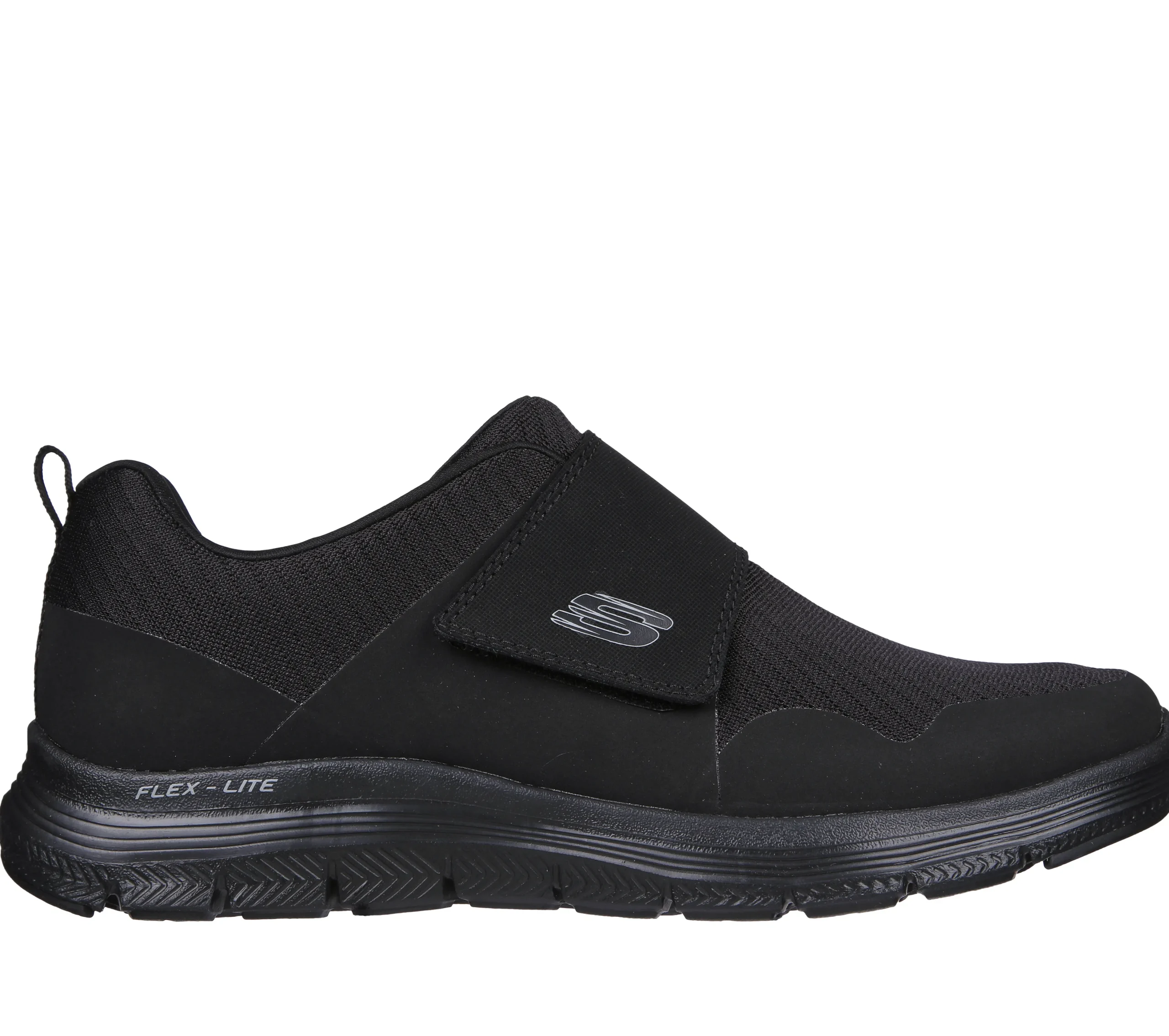 SKECHERS Flex Advantage 4.0 - Upshift>Hombre Sin Cordones|Zapatillas Casual