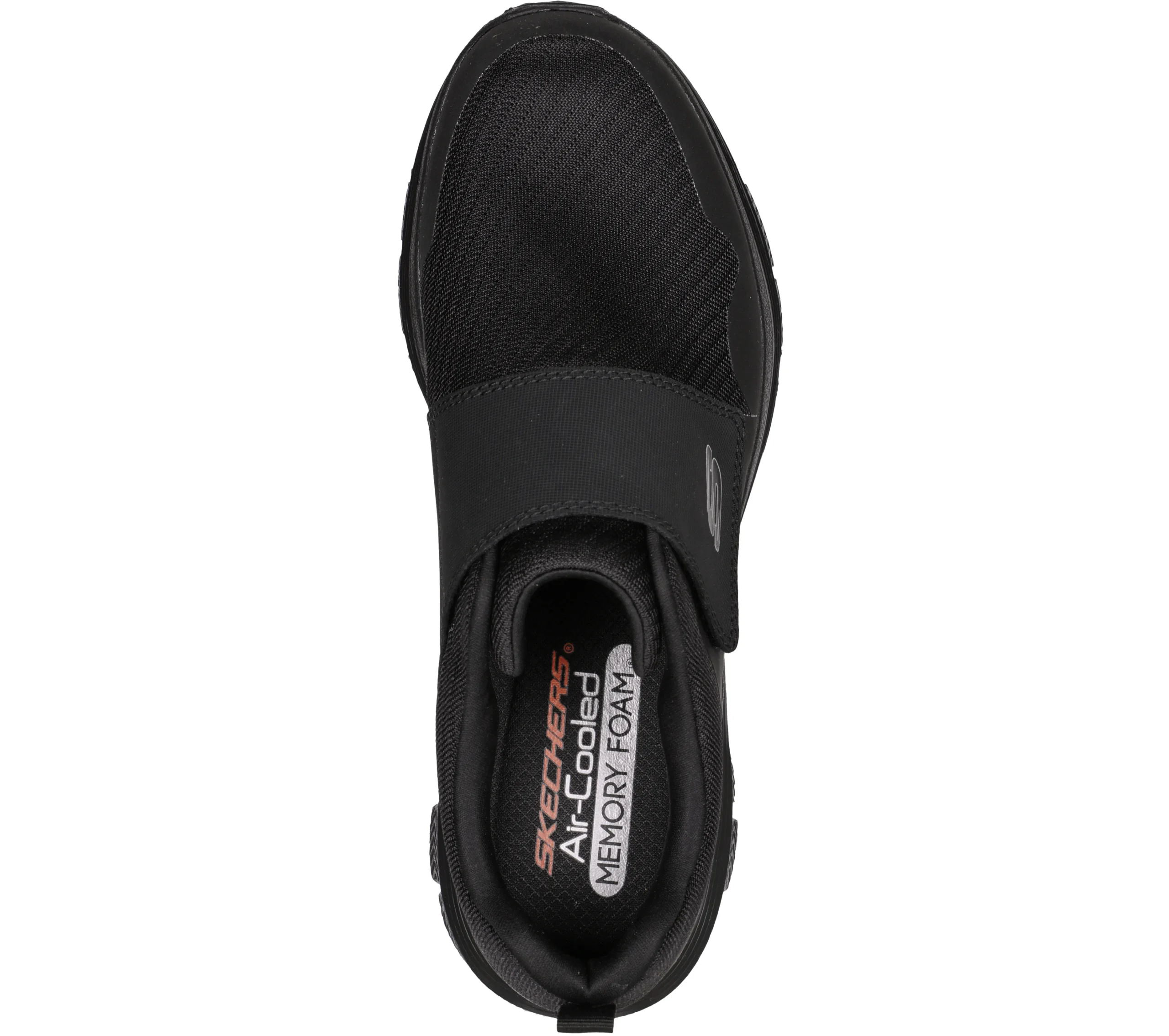 SKECHERS Flex Advantage 4.0 - Upshift>Hombre Sin Cordones|Zapatillas Casual