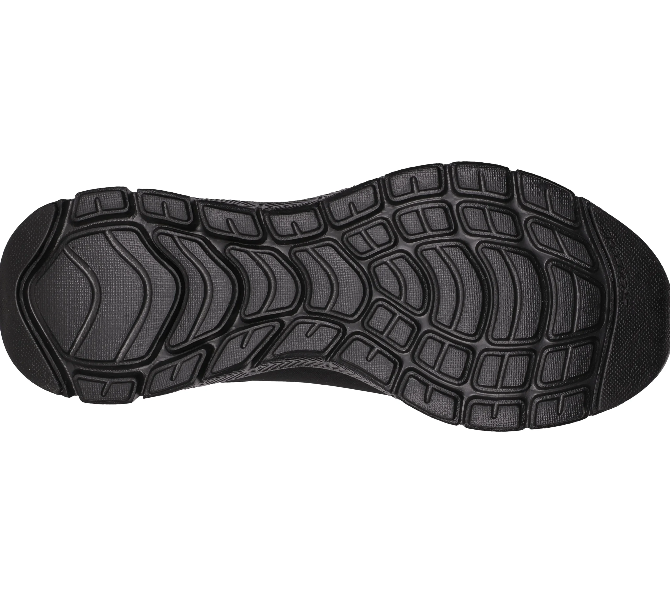 SKECHERS Flex Advantage 4.0 - Upshift>Hombre Sin Cordones|Zapatillas Casual