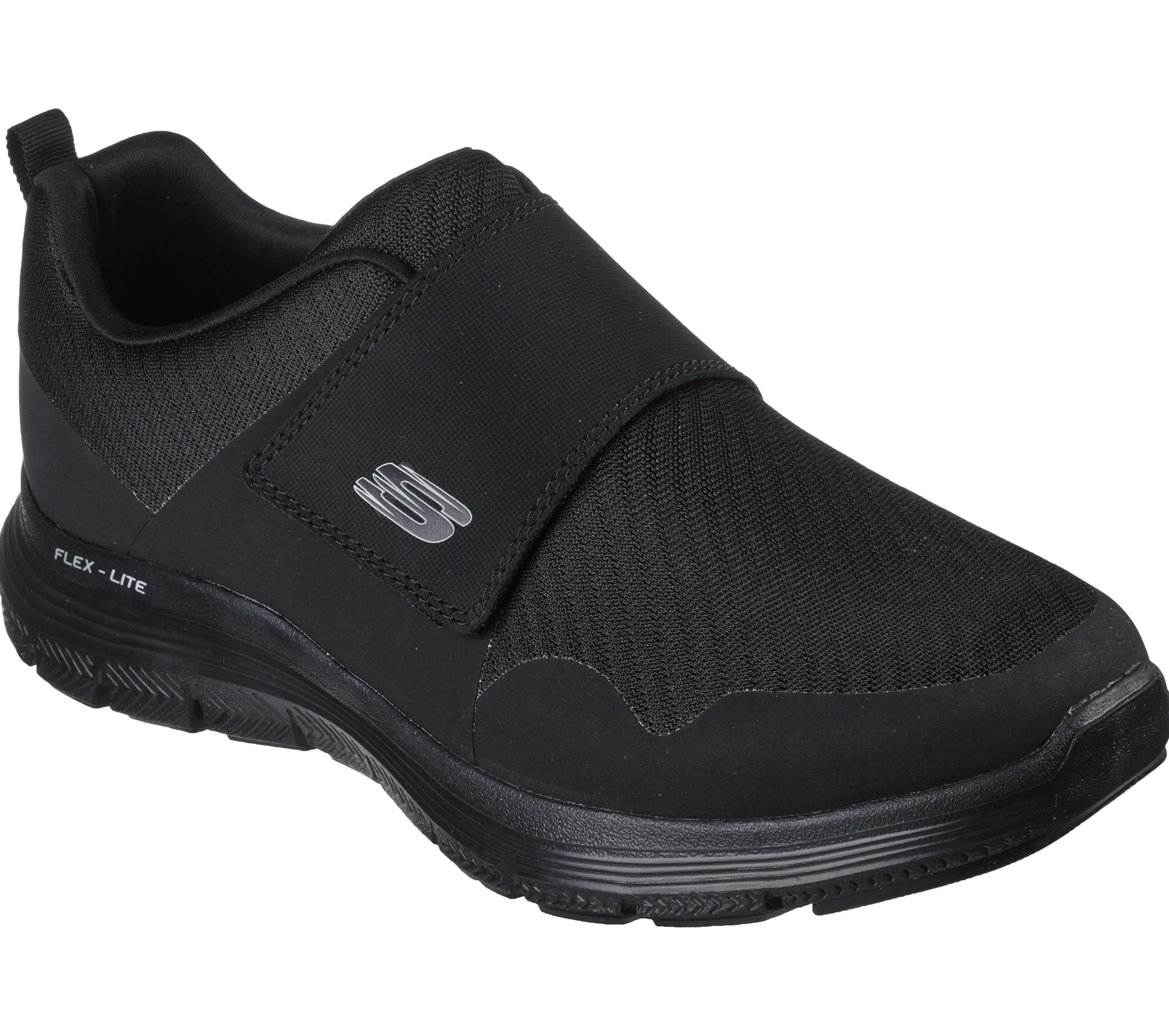 SKECHERS Flex Advantage 4.0 - Upshift>Hombre Sin Cordones|Zapatillas Casual