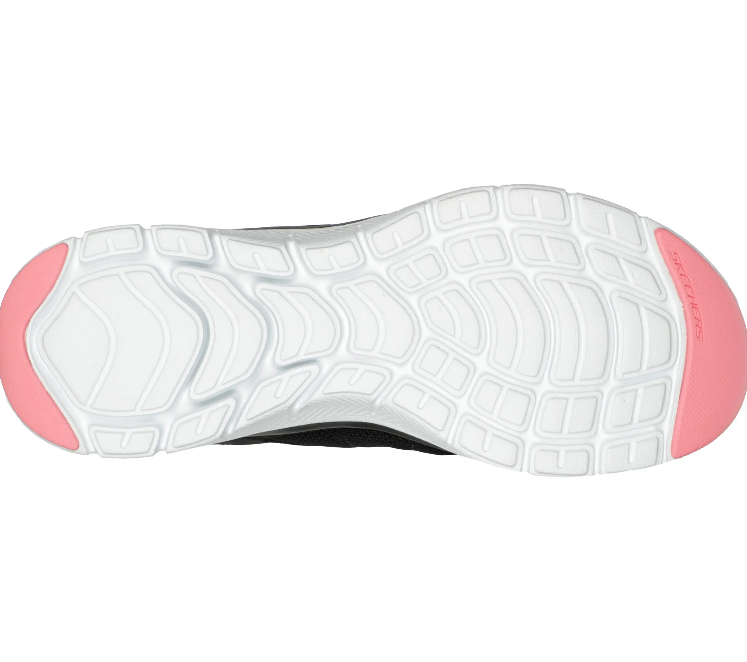 SKECHERS FLEX APPEAL 4.0 - LET IT BLOSSOM>Mujer Con Cordones|Zapatillas Casual