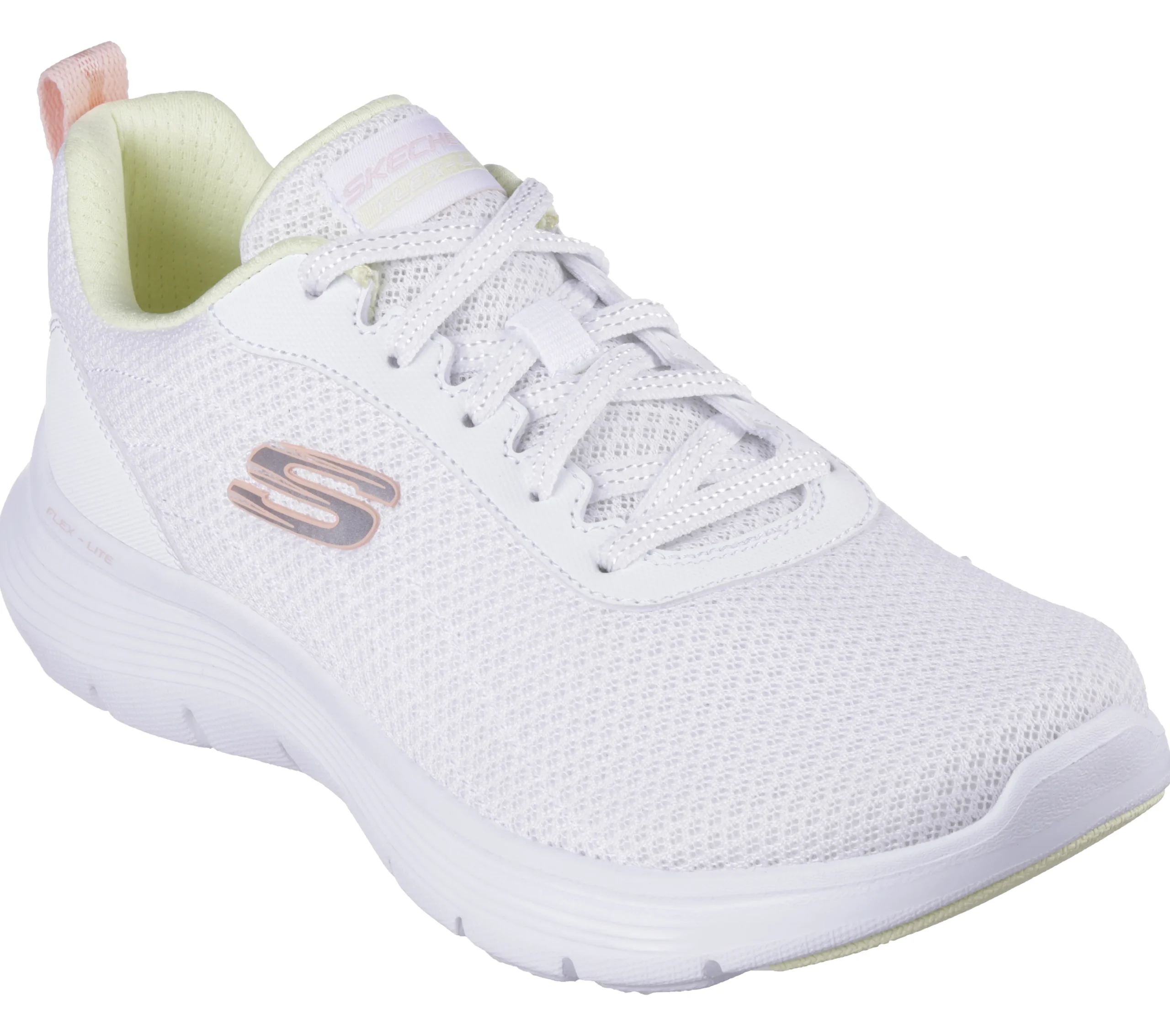 SKECHERS Flex Appeal 5.0 - New Thrive>Mujer Con Cordones|Zapatillas Casual