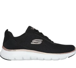 SKECHERS Flex Appeal 5.0 - Uptake>Mujer Con Cordones|Zapatillas Casual