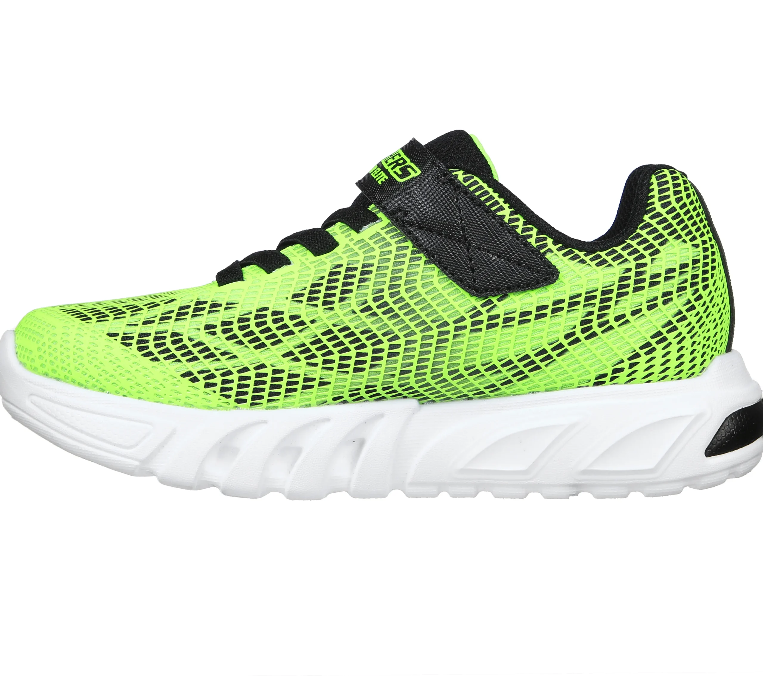 SKECHERS Flex-Glow Elite - Vorlo>Niños Con Luces|Zapatillas