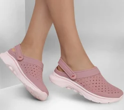 SKECHERS Foamies: GO WALK 7 - Joyous>Mujer Sandalias
