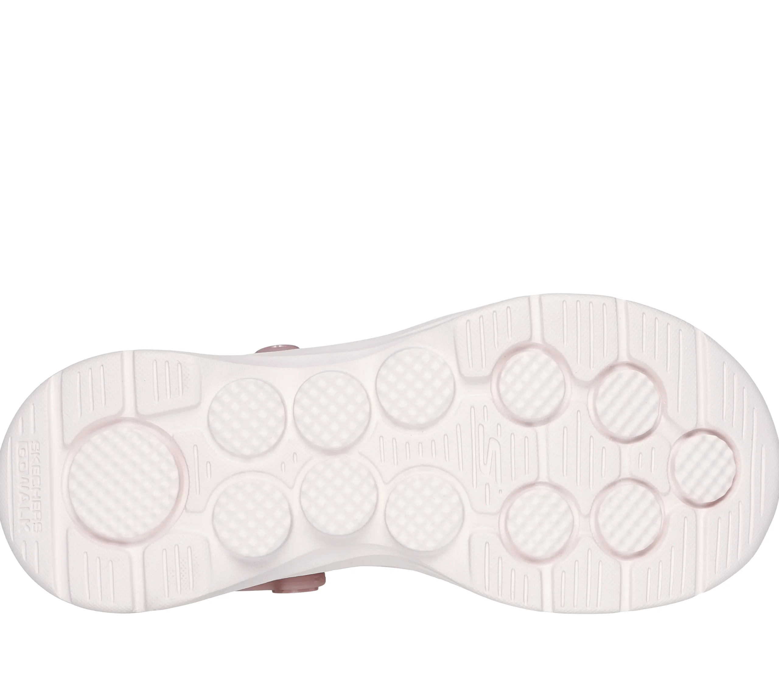 SKECHERS Foamies: GO WALK 7 - Joyous>Mujer Sandalias