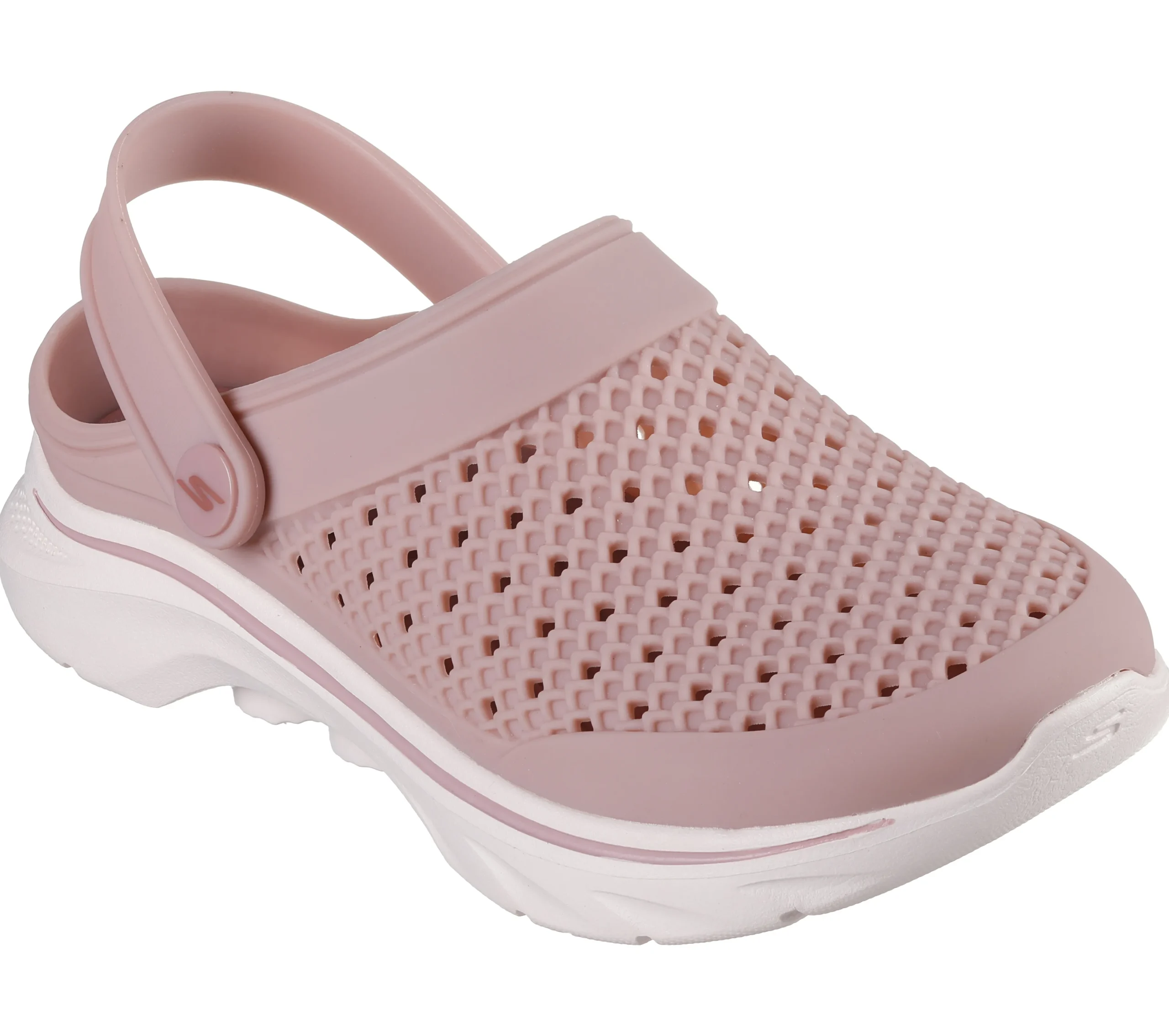 SKECHERS Foamies: GO WALK 7 - Joyous>Mujer Sandalias