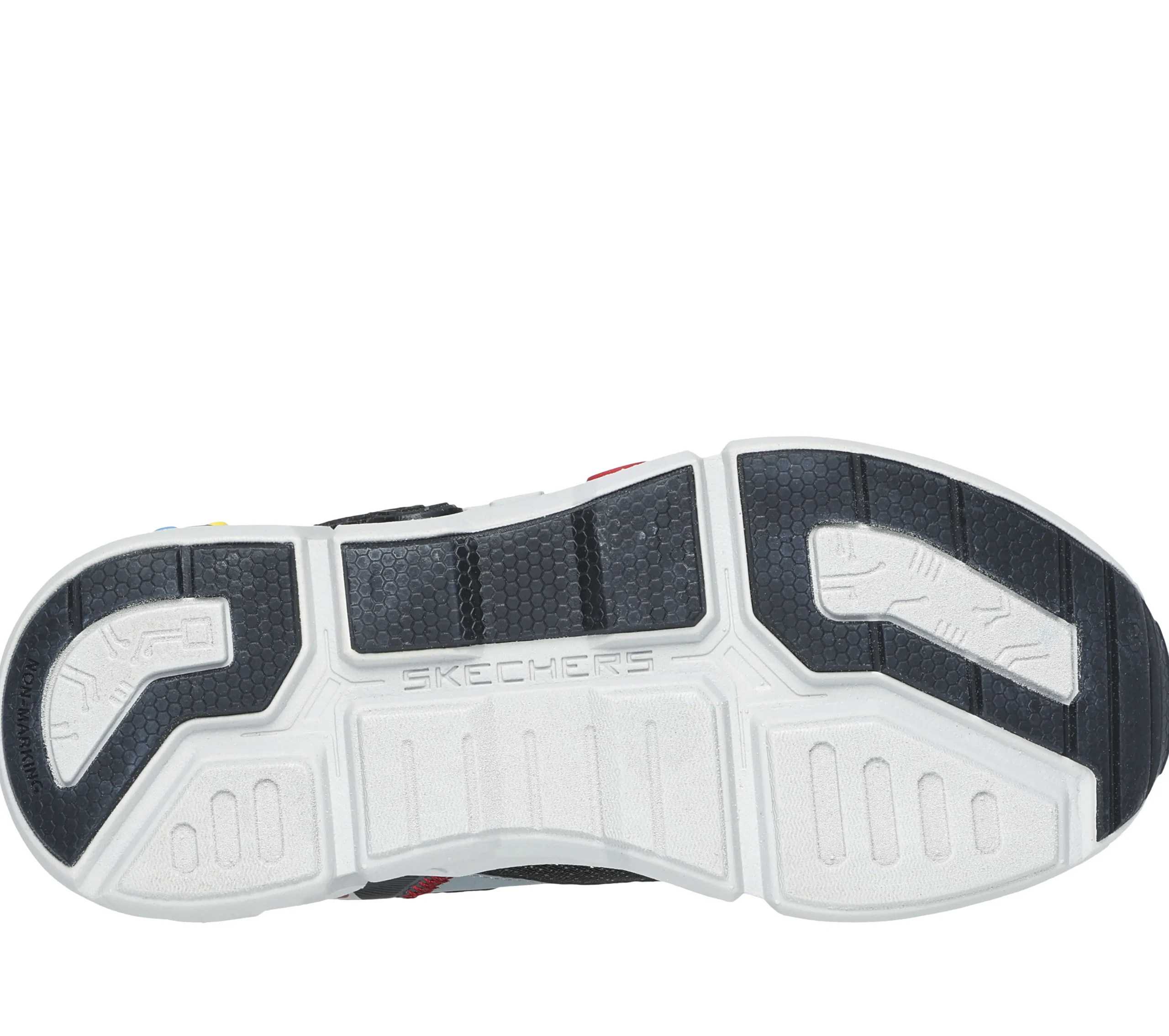 SKECHERS Game Kicks: Gametronix>Niños Zapatillas