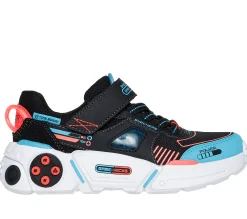 SKECHERS Game Kicks: Gametronix 2.0>Niños Zapatillas
