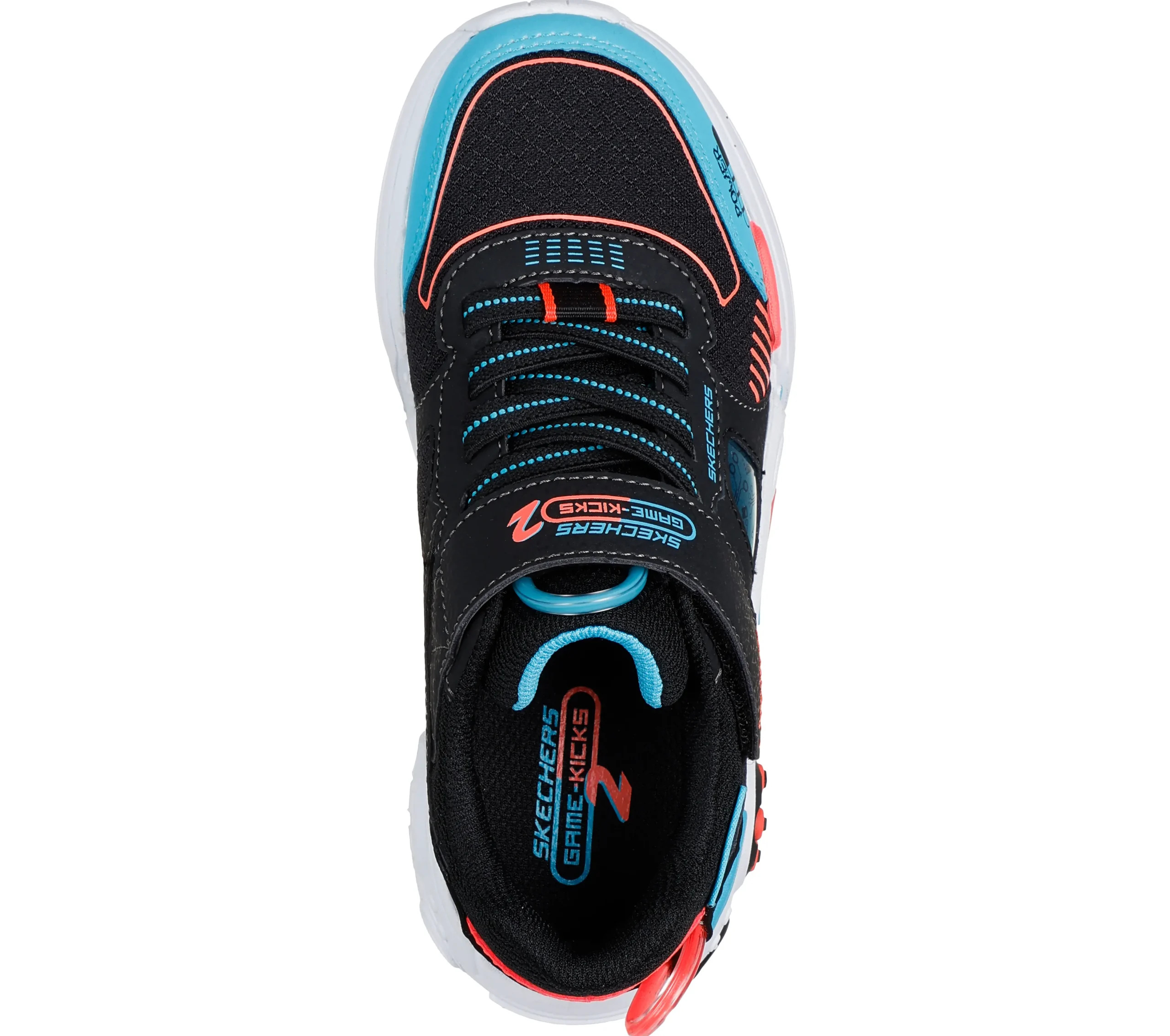 SKECHERS Game Kicks: Gametronix 2.0>Niños Zapatillas