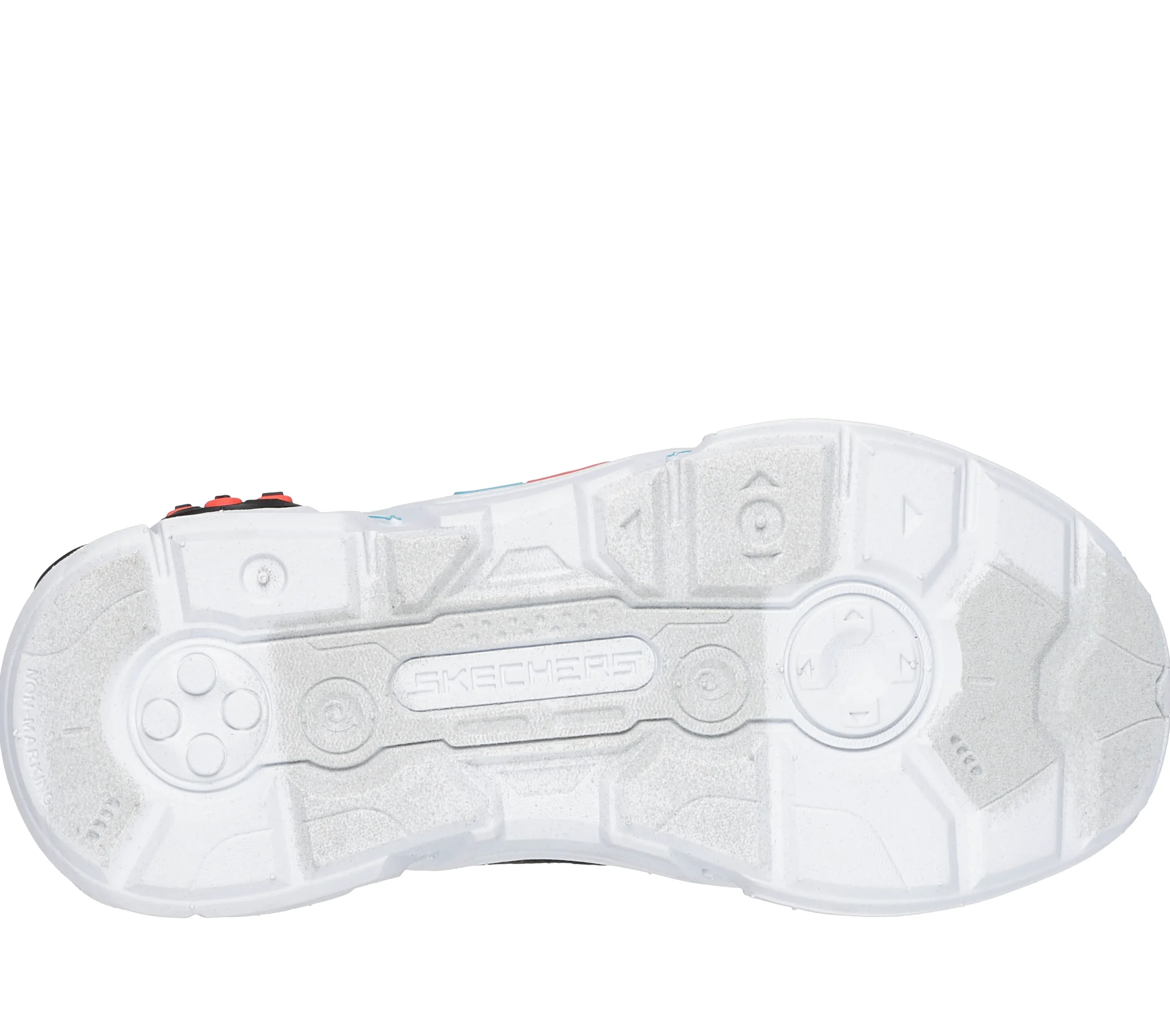 SKECHERS Game Kicks: Gametronix 2.0>Niños Zapatillas