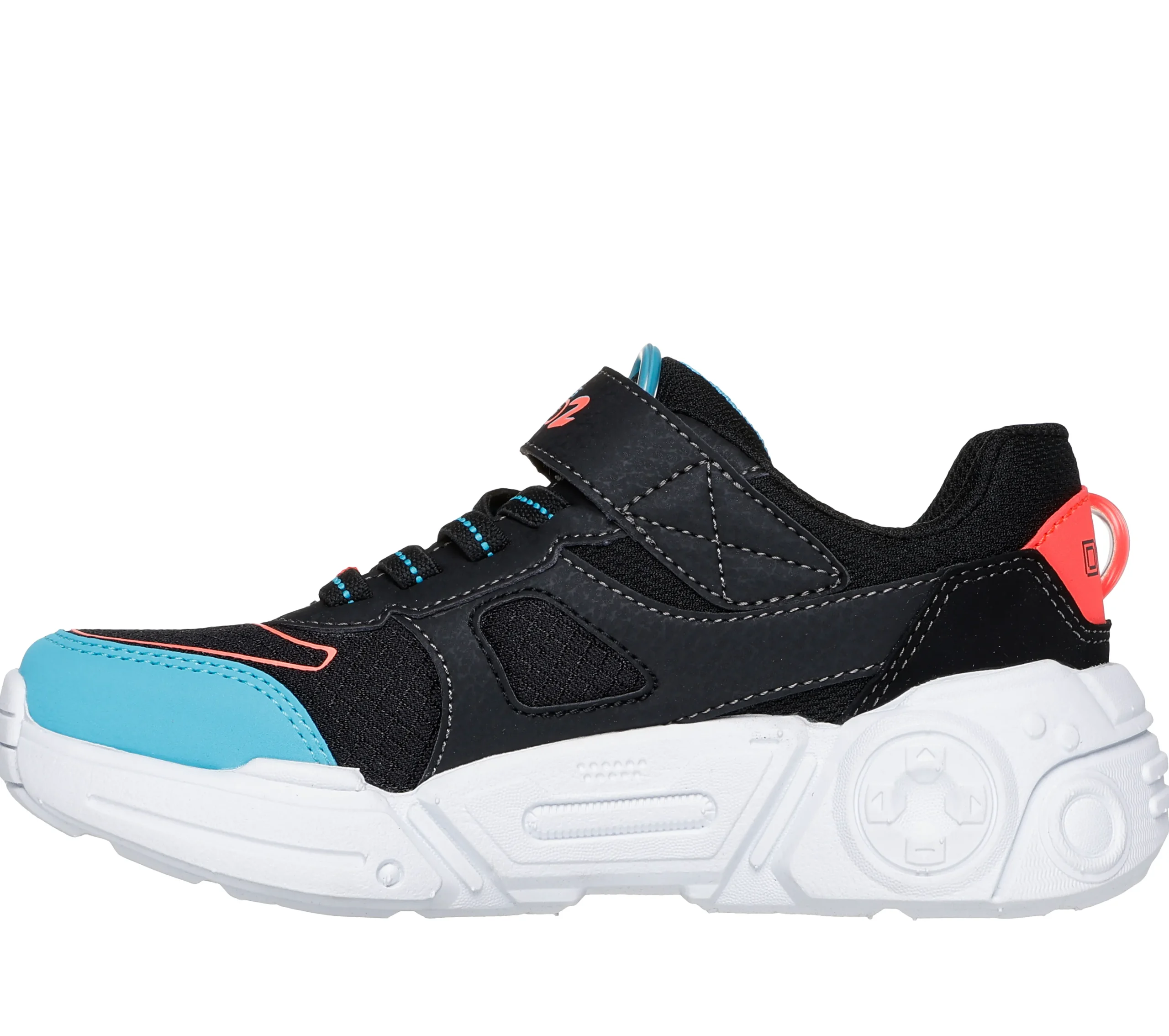 SKECHERS Game Kicks: Gametronix 2.0>Niños Zapatillas