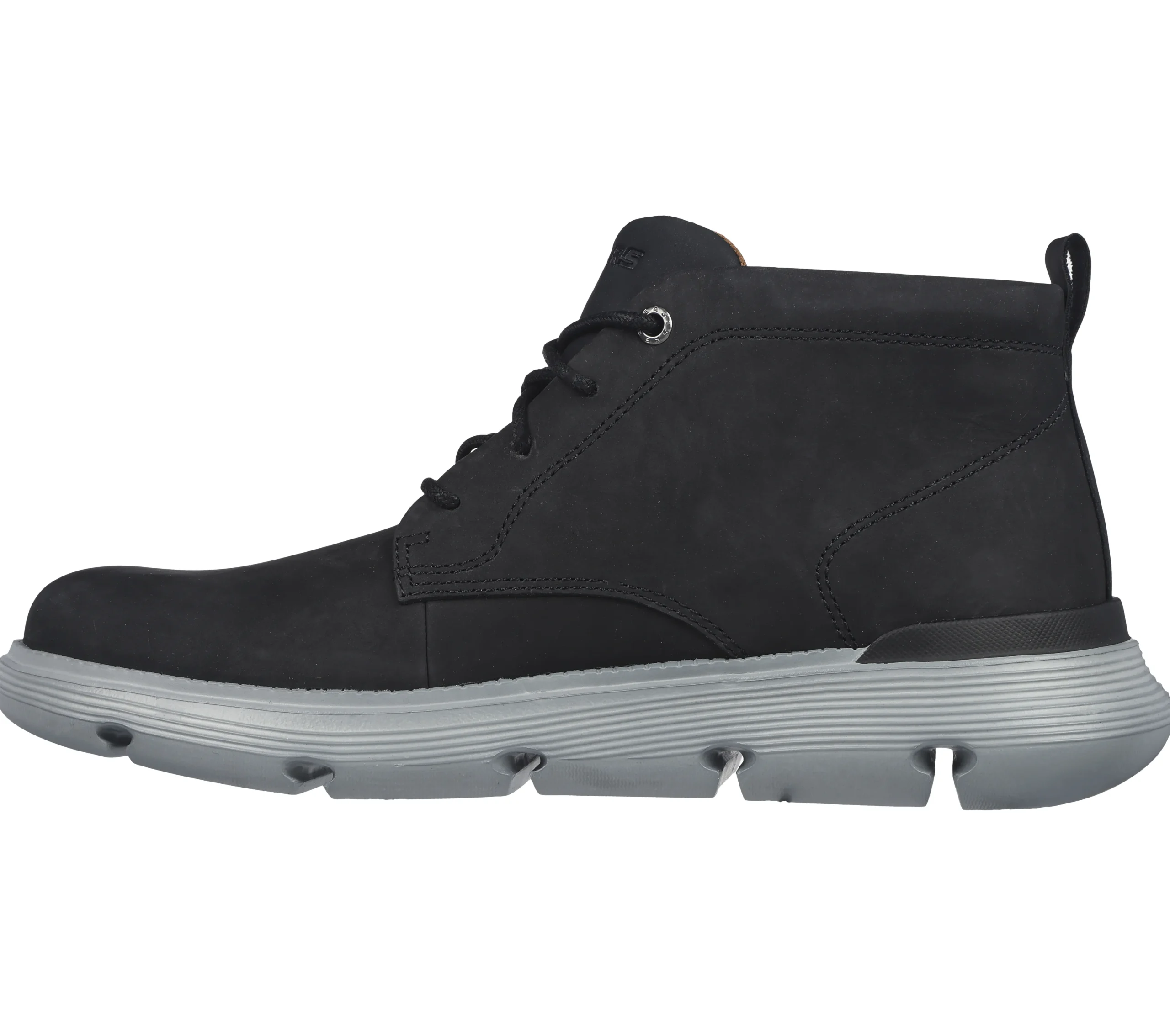 SKECHERS Garza - Fontaine>Hombre Botas|Con Cordones