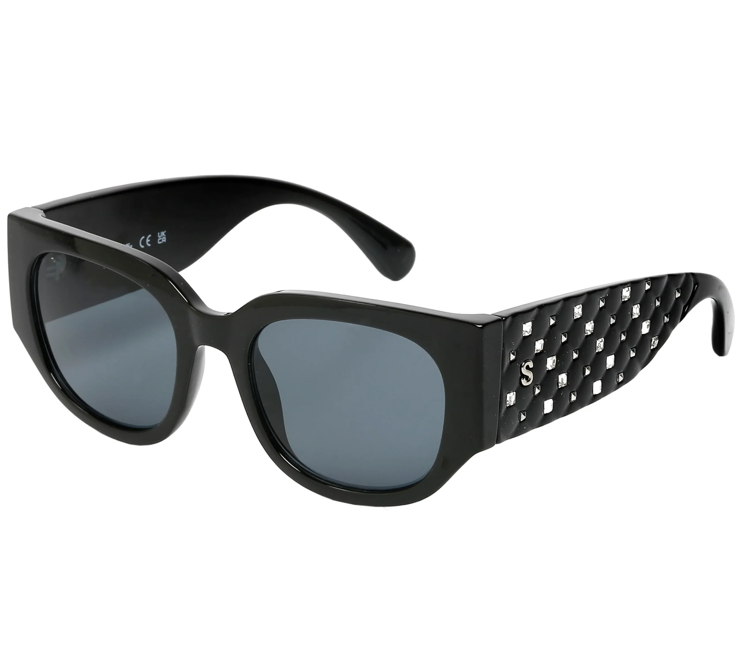 SKECHERS Geometric Sunglasses> Gafas De Sol