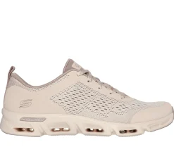 SKECHERS Glide-Step Gratify - Lume>Mujer Con Cordones|Zapatillas Casual