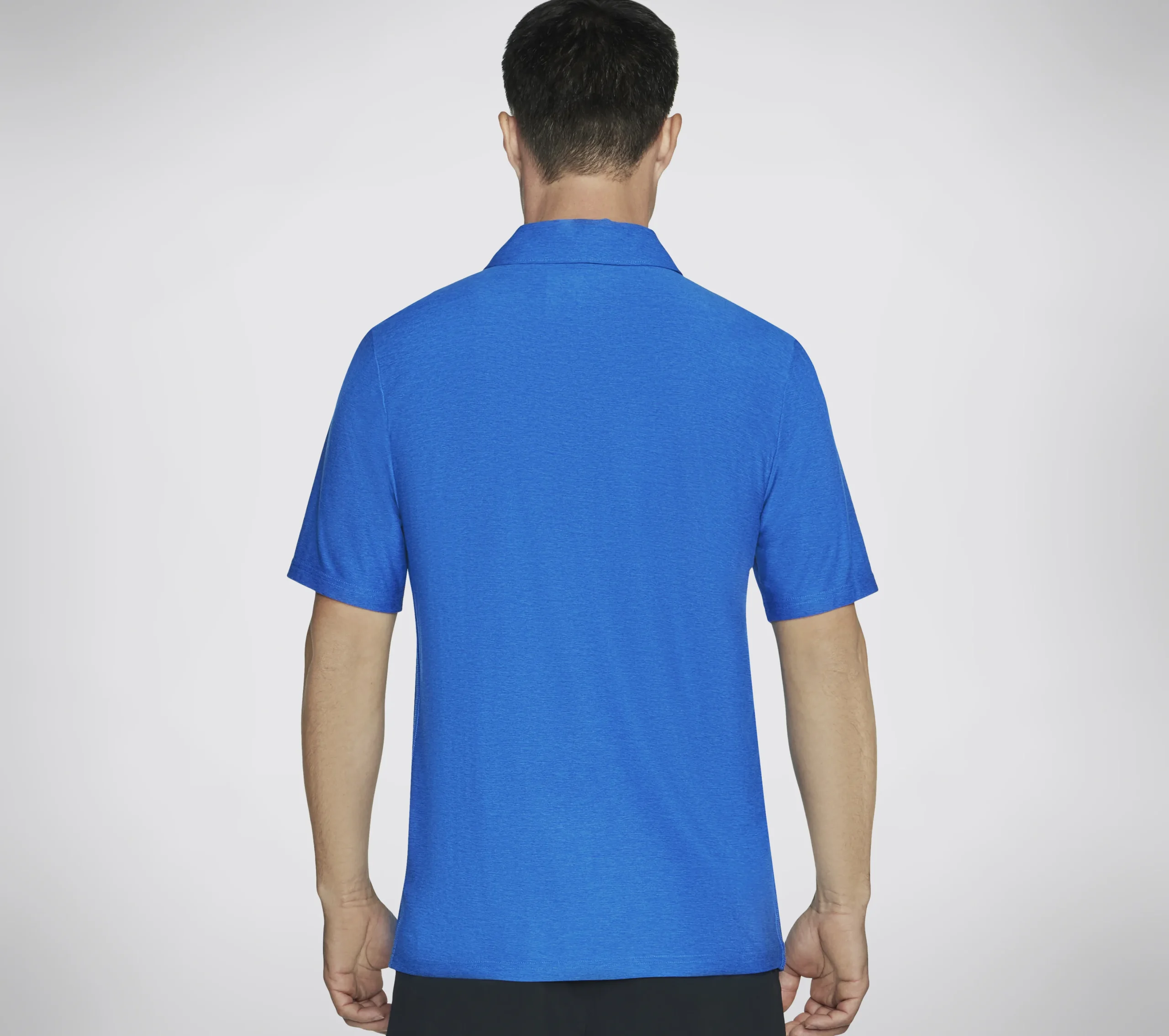 SKECHERS GO DRI All Day Polo>Hombre Partes De Arriba|Partes De Arriba