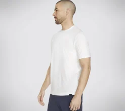 SKECHERS GO DRI All Day Tee><noscript><img width=