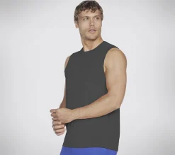 SKECHERS GO DRI Charge Muscle Tank><noscript><img width=