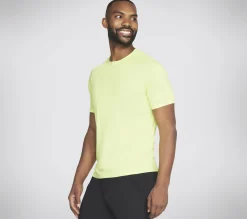 SKECHERS GO DRI Charge Tee><noscript><img data-lazyloaded=