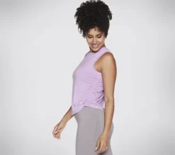 SKECHERS GO DRI SERENE Tank><noscript><img width=