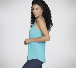 SKECHERS GO DRI SWIFT Tank><noscript><img data-lazyloaded=
