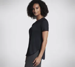 SKECHERS GO DRI Swift Tunic Tee><noscript><img width=