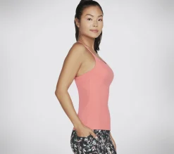 SKECHERS GO FLEX Racerback Shelf Bra Cami><noscript><img width=