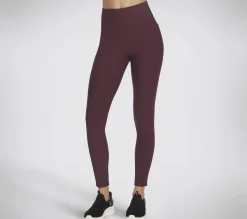SKECHERS GO FLEX RIB FL HW Legging>Mujer Partes De Abajo|Partes De Abajo