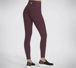 SKECHERS GO FLEX RIB FL HW Legging>Mujer Partes De Abajo|Partes De Abajo