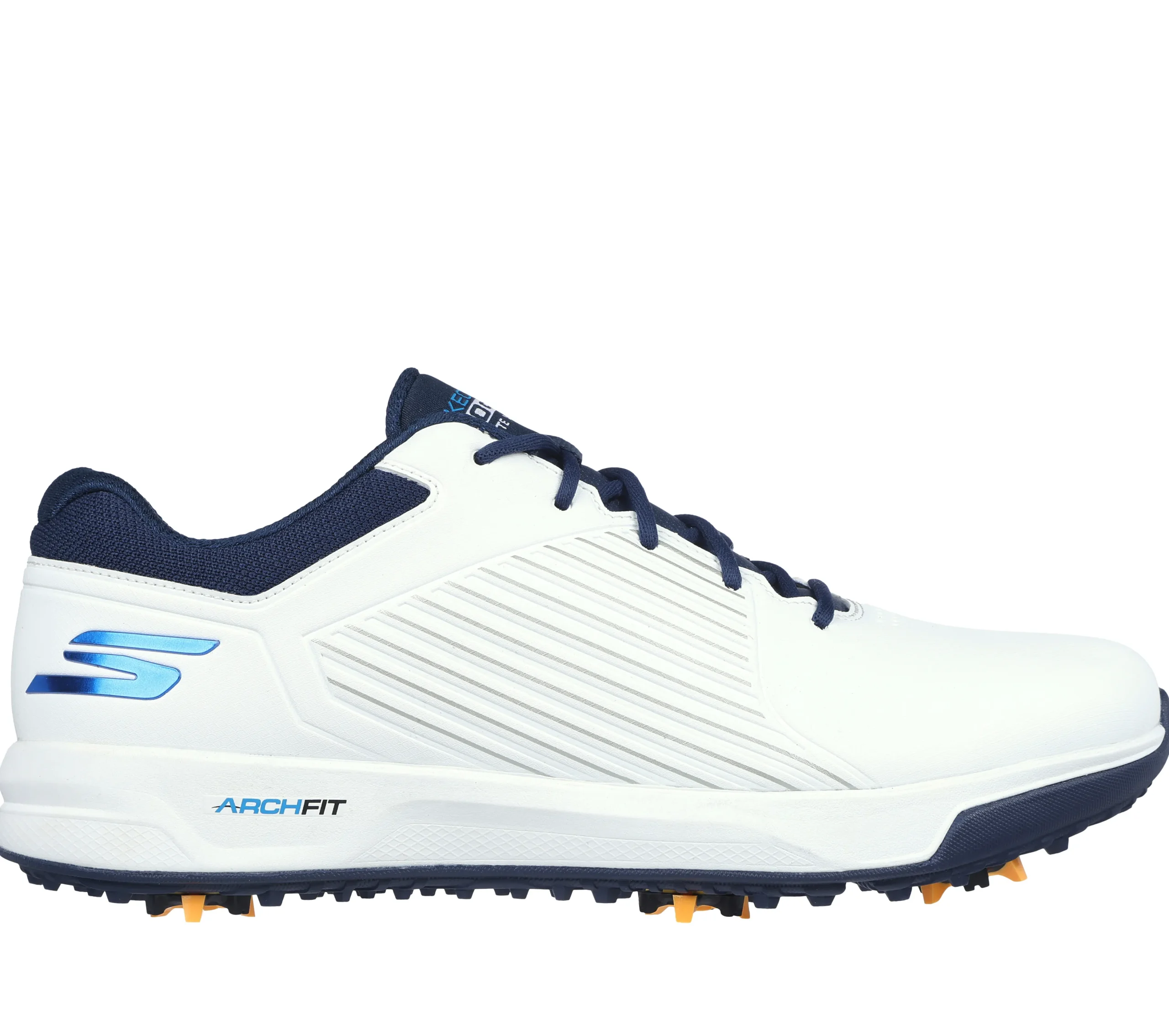 SKECHERS GO GOLF Arch Fit Elite Vortex>Hombre Con Cordones|Zapatillas De Deporte