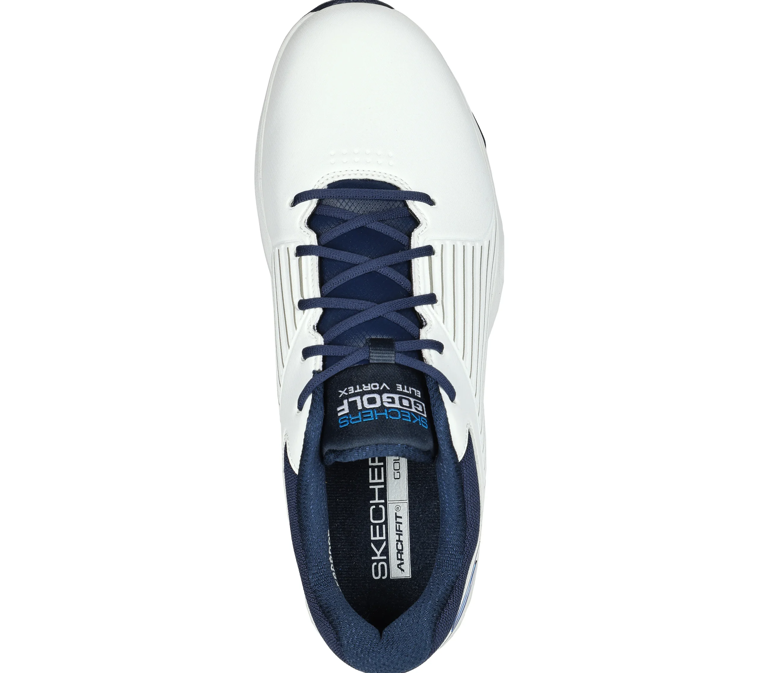 SKECHERS GO GOLF Arch Fit Elite Vortex>Hombre Con Cordones|Zapatillas De Deporte