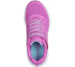 SKECHERS GO RUN 400 V2 - Venice Morning>Niños Sin Cordones|Zapatillas