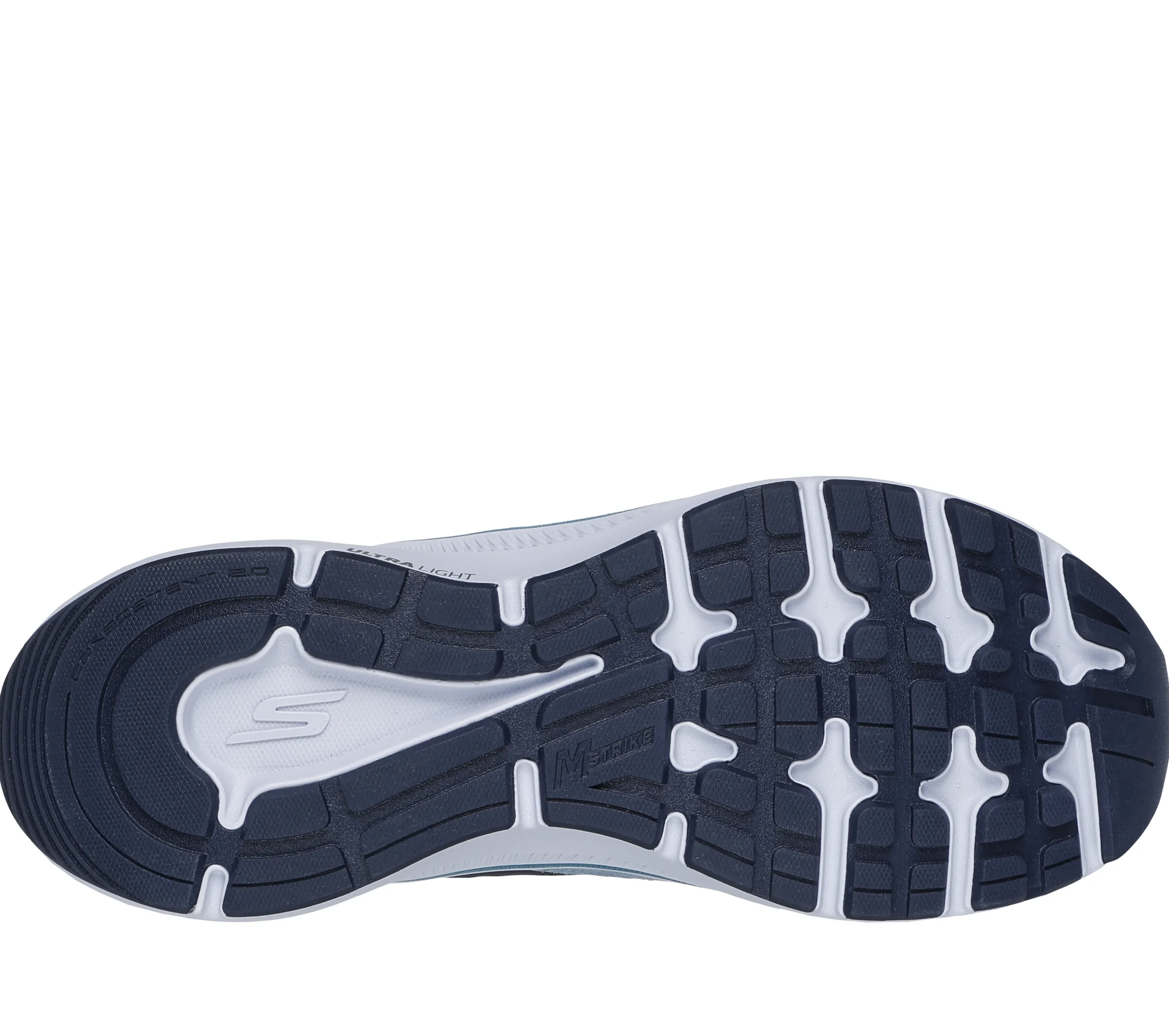 SKECHERS GO RUN Consistent 2.0 - Retro Stride>Mujer Con Cordones|Zapatillas De Deporte