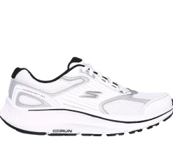 SKECHERS GO RUN Consistent 2.0 - Silver Wolf>Hombre Zapatillas De Deporte