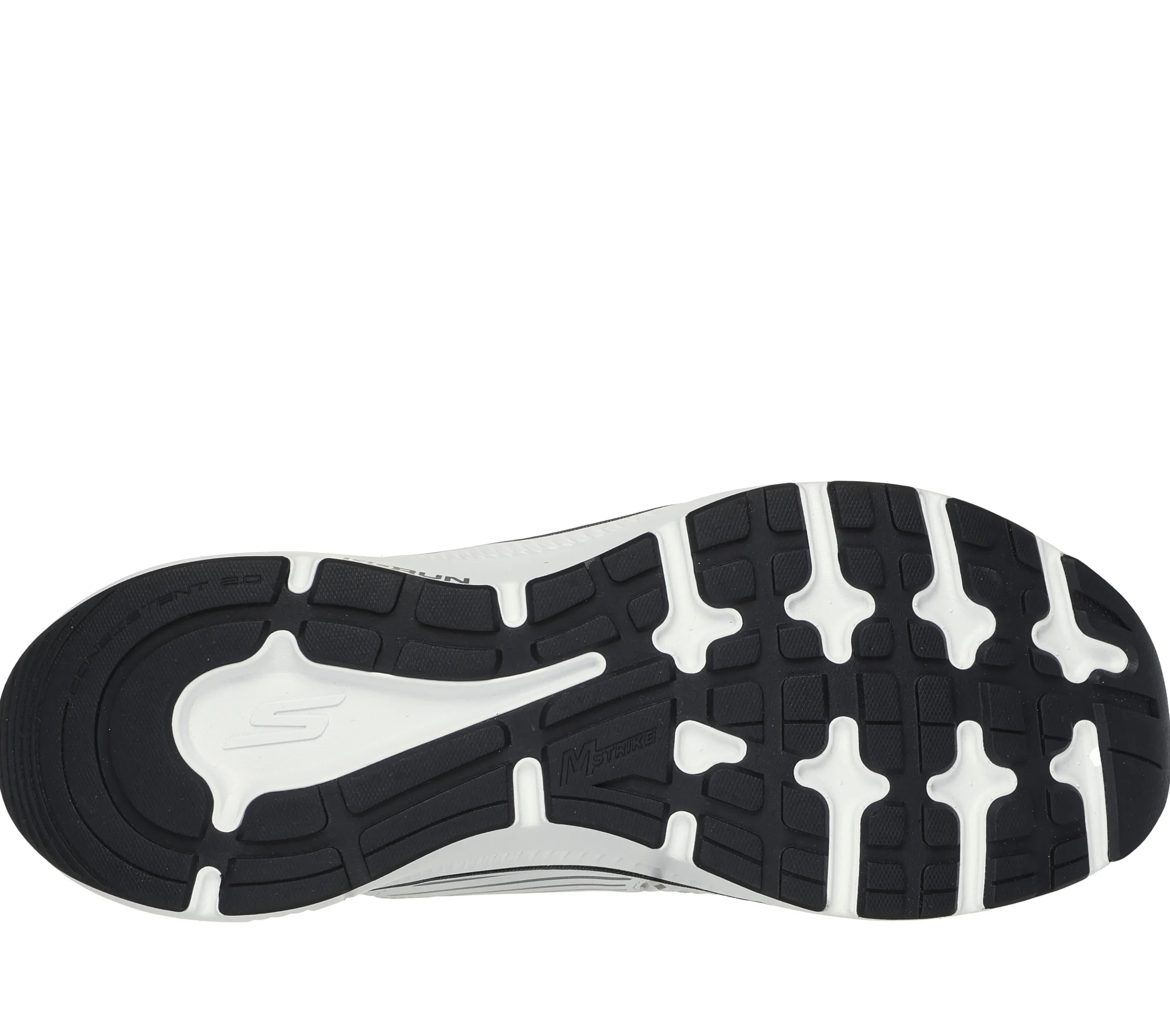 SKECHERS GO RUN Consistent 2.0 - Silver Wolf>Hombre Zapatillas De Deporte