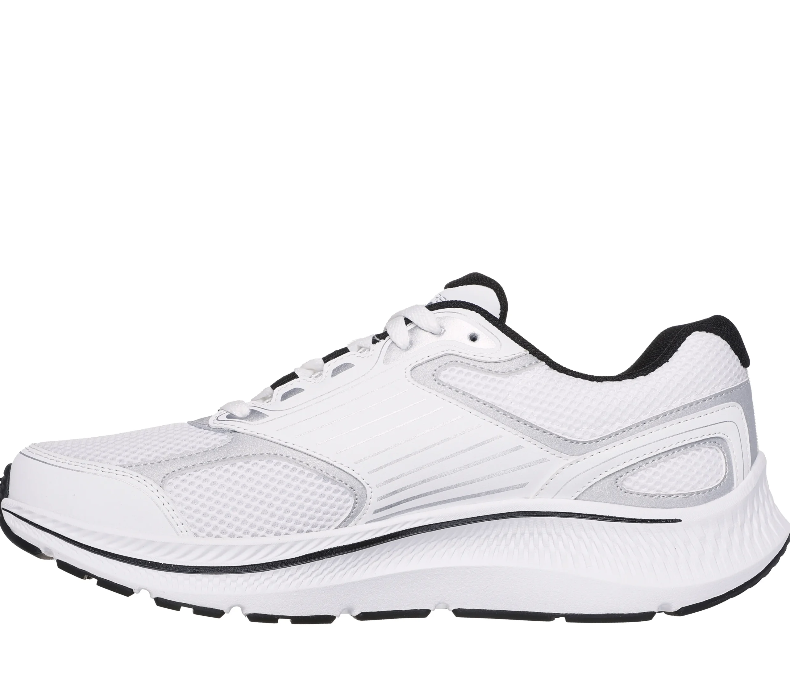SKECHERS GO RUN Consistent 2.0 - Silver Wolf>Hombre Zapatillas De Deporte