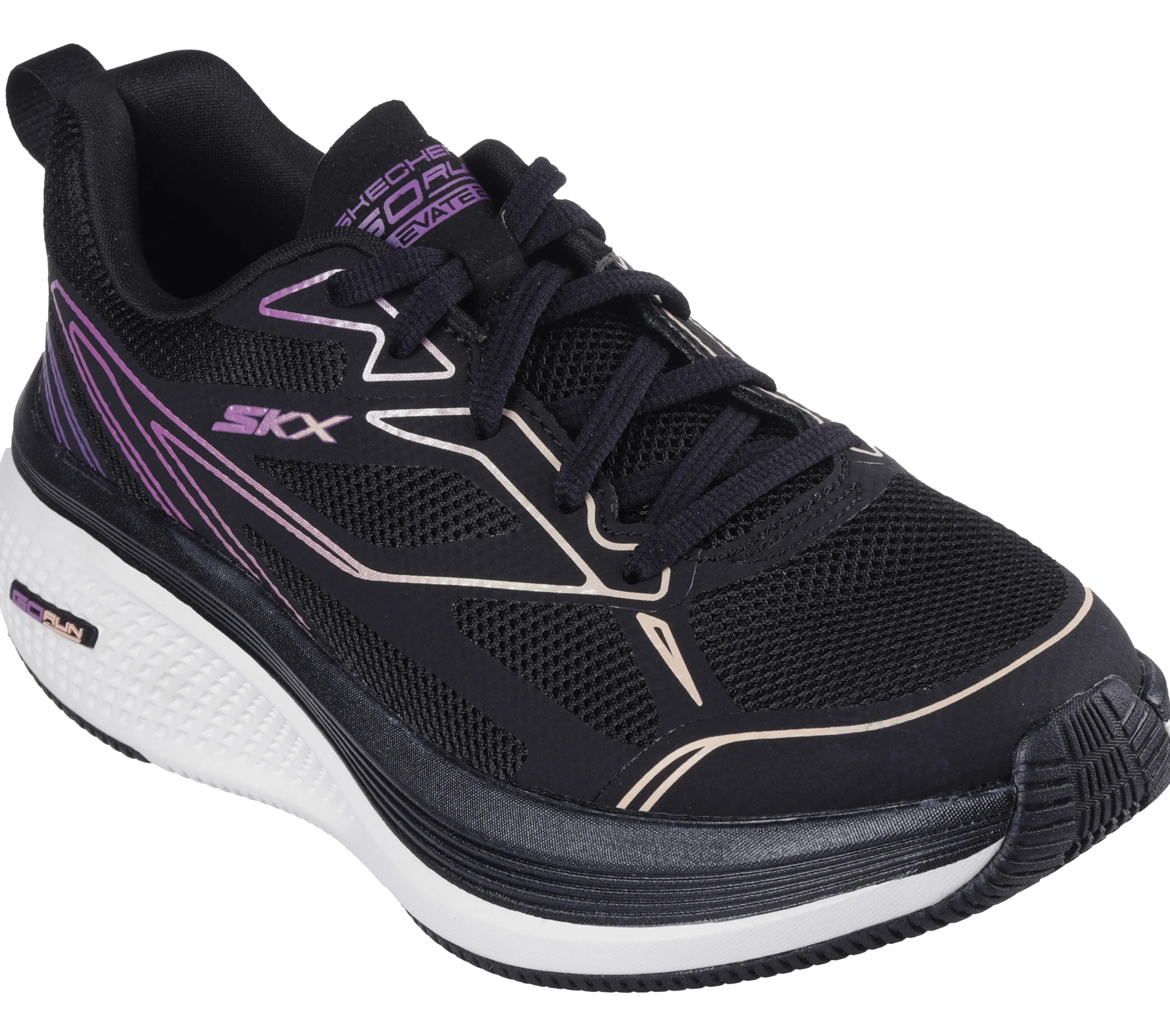 SKECHERS GO RUN Elevate 2.0 - Allaire>Mujer Con Cordones|Zapatillas De Deporte