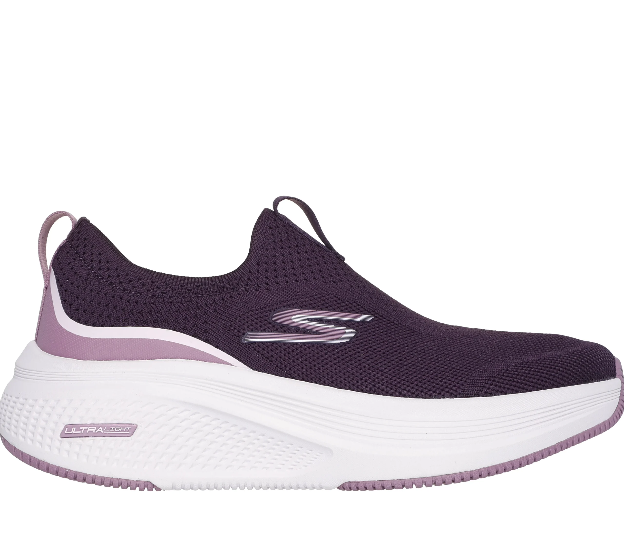SKECHERS GO RUN Elevate - Cadena>Mujer Sin Cordones|Zapatillas De Deporte