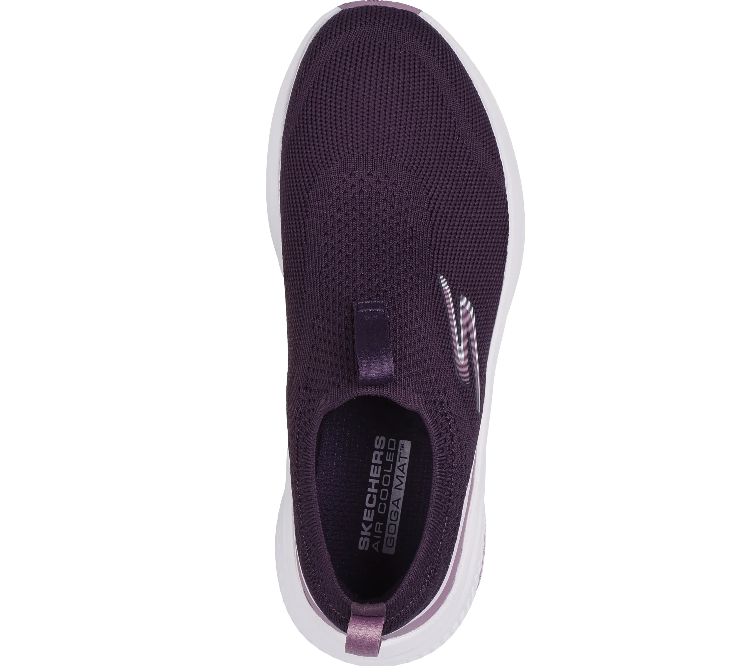 SKECHERS GO RUN Elevate - Cadena>Mujer Sin Cordones|Zapatillas De Deporte
