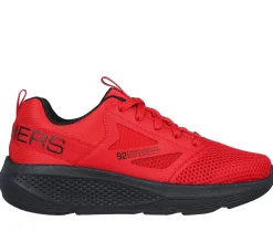 SKECHERS GO RUN Elevate - Cipher>Niños Con Cordones|Zapatillas
