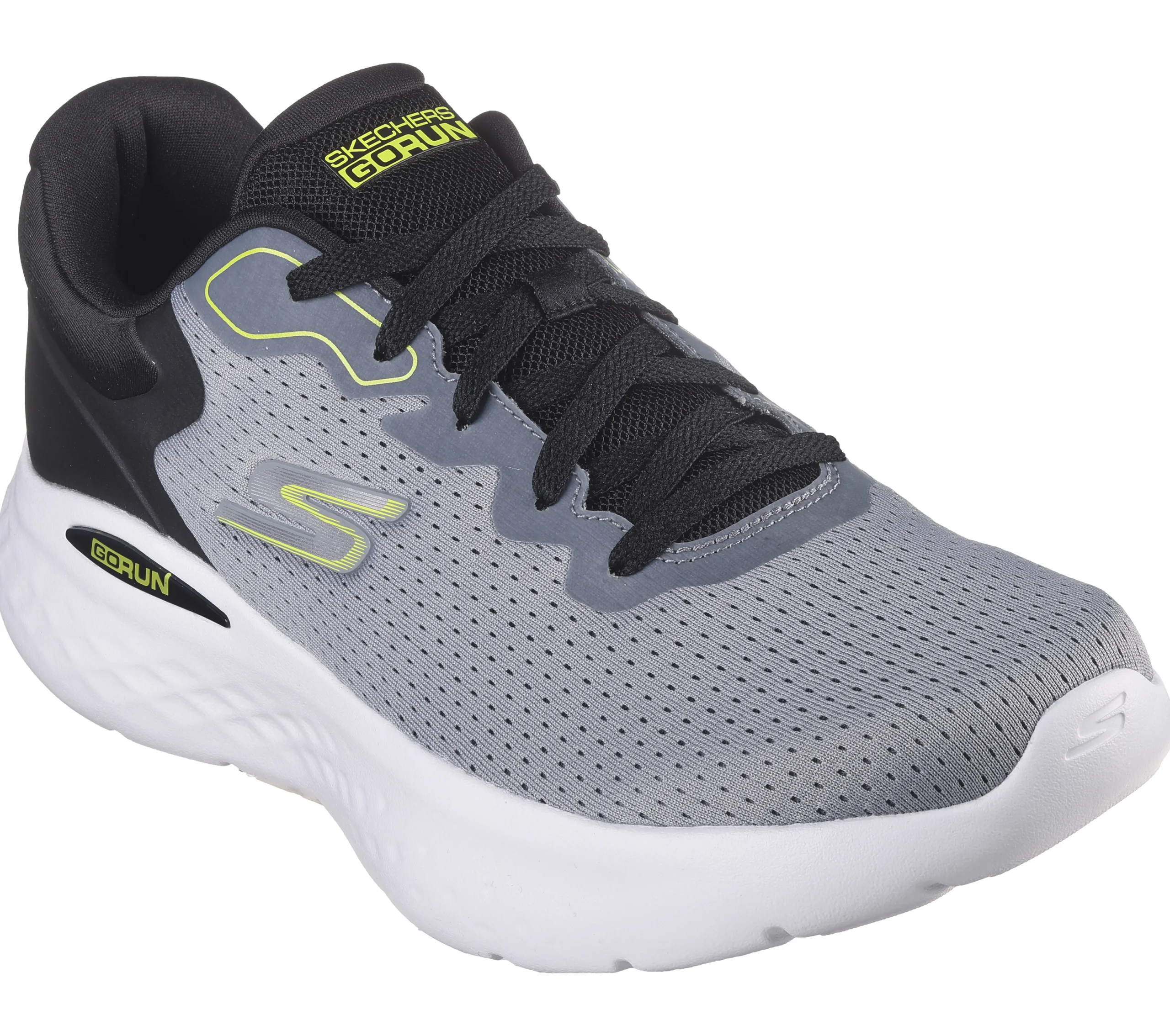 SKECHERS GO RUN Lite - Anchorage>Hombre Con Cordones|Zapatillas De Deporte
