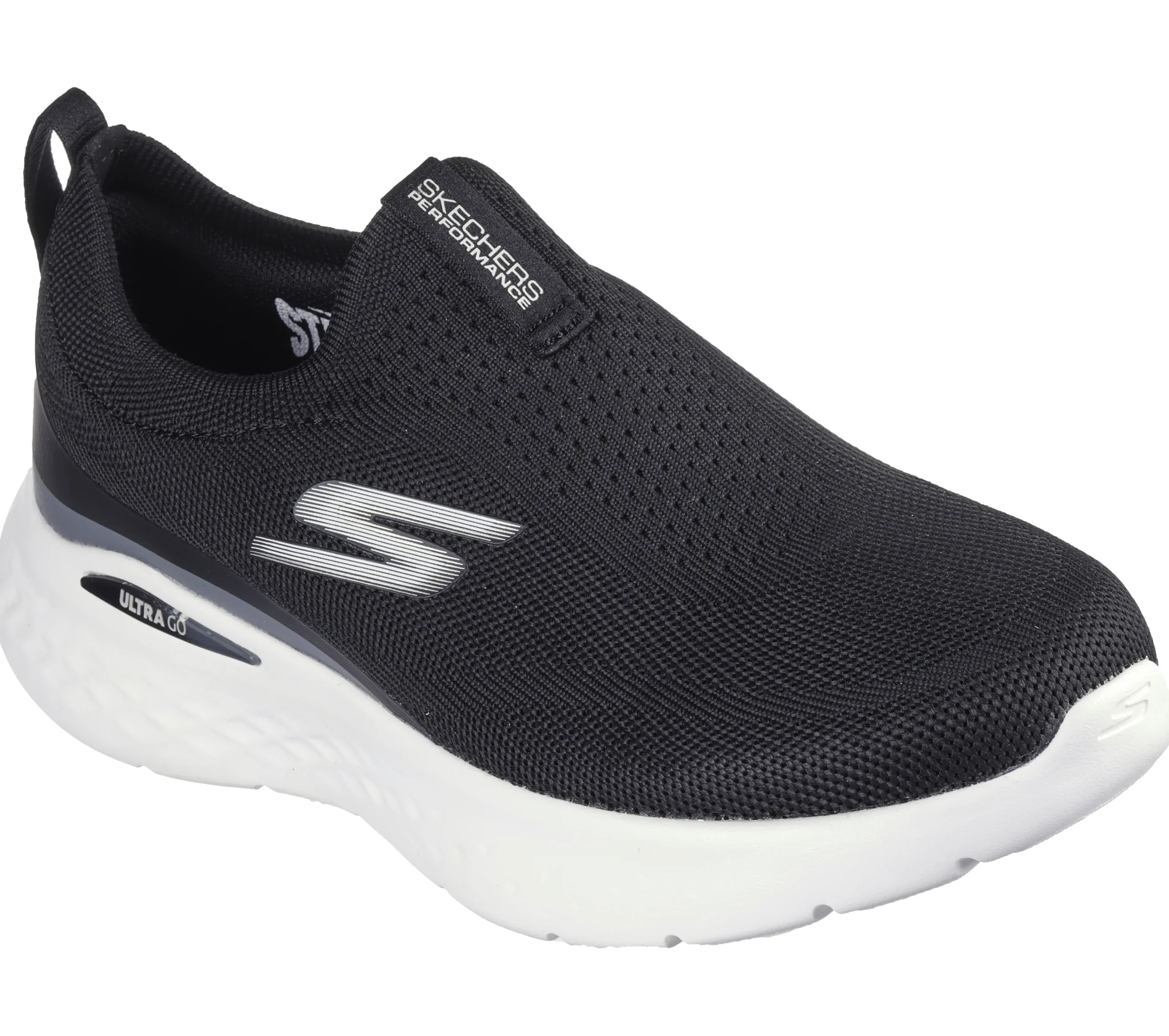 SKECHERS GO RUN Lite - Aurora Sky>Mujer Sin Cordones|Zapatillas Casual