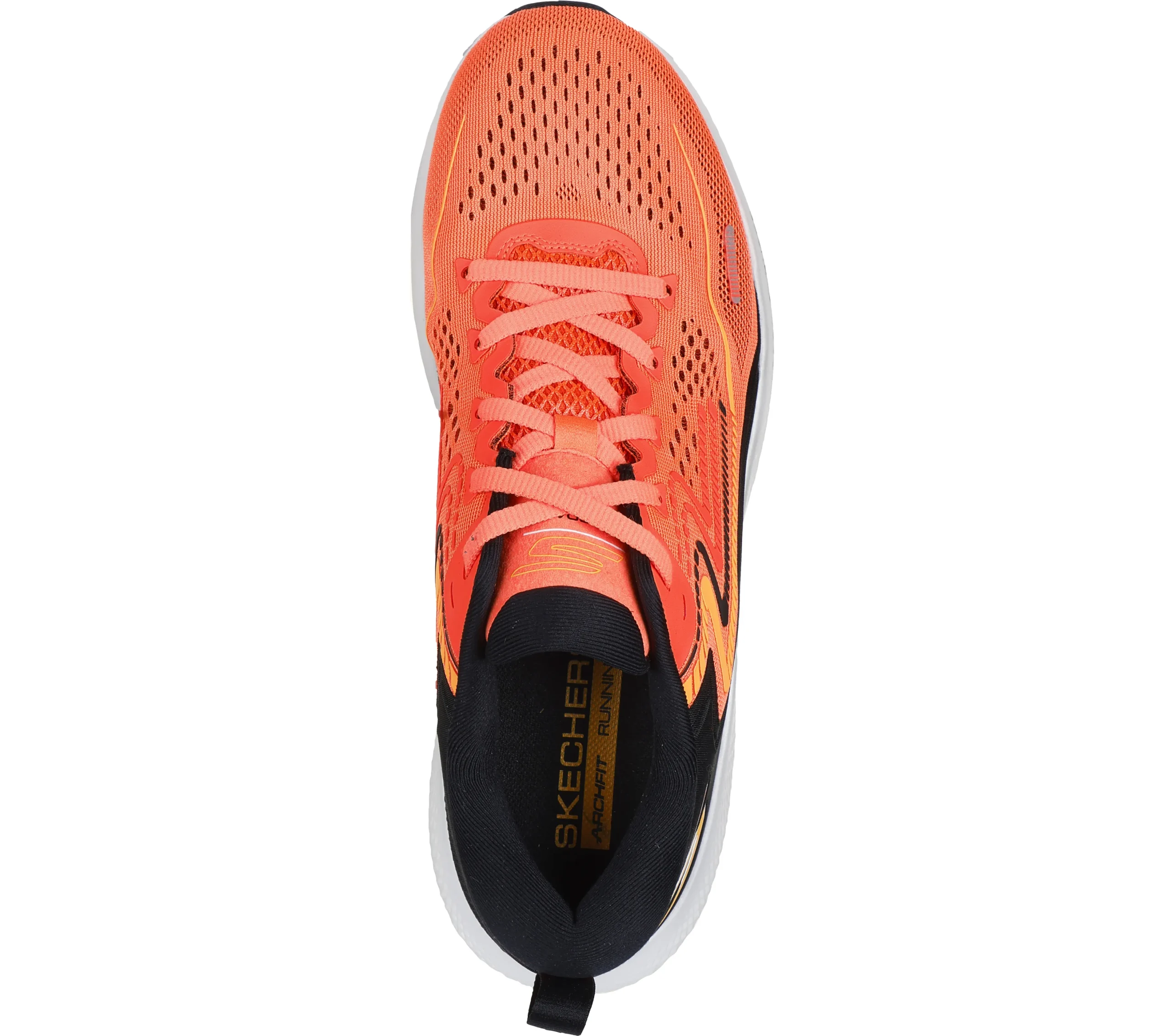 SKECHERS GO RUN Max Road 6>Hombre Zapatillas De Deporte