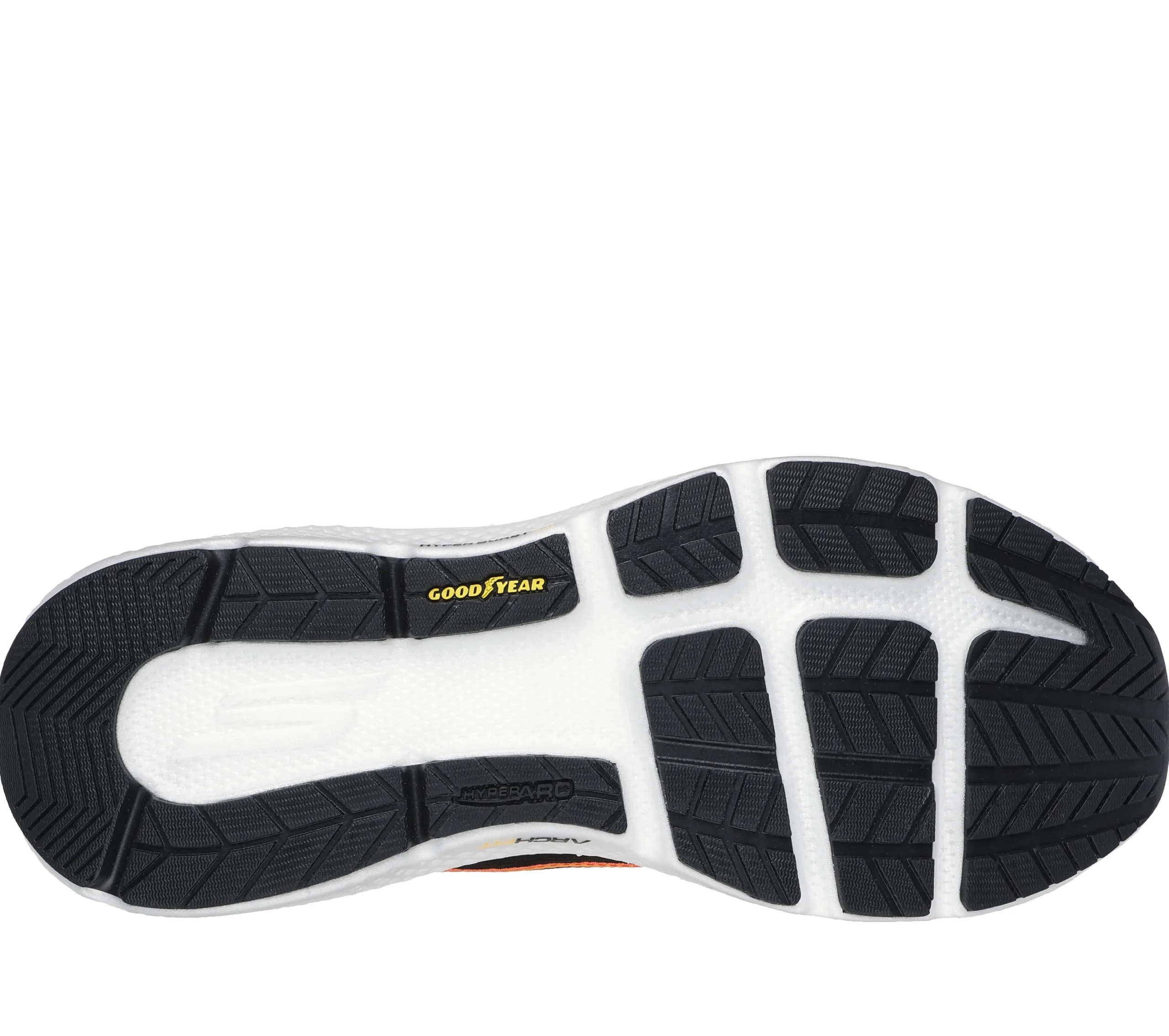 SKECHERS GO RUN Max Road 6>Hombre Zapatillas De Deporte