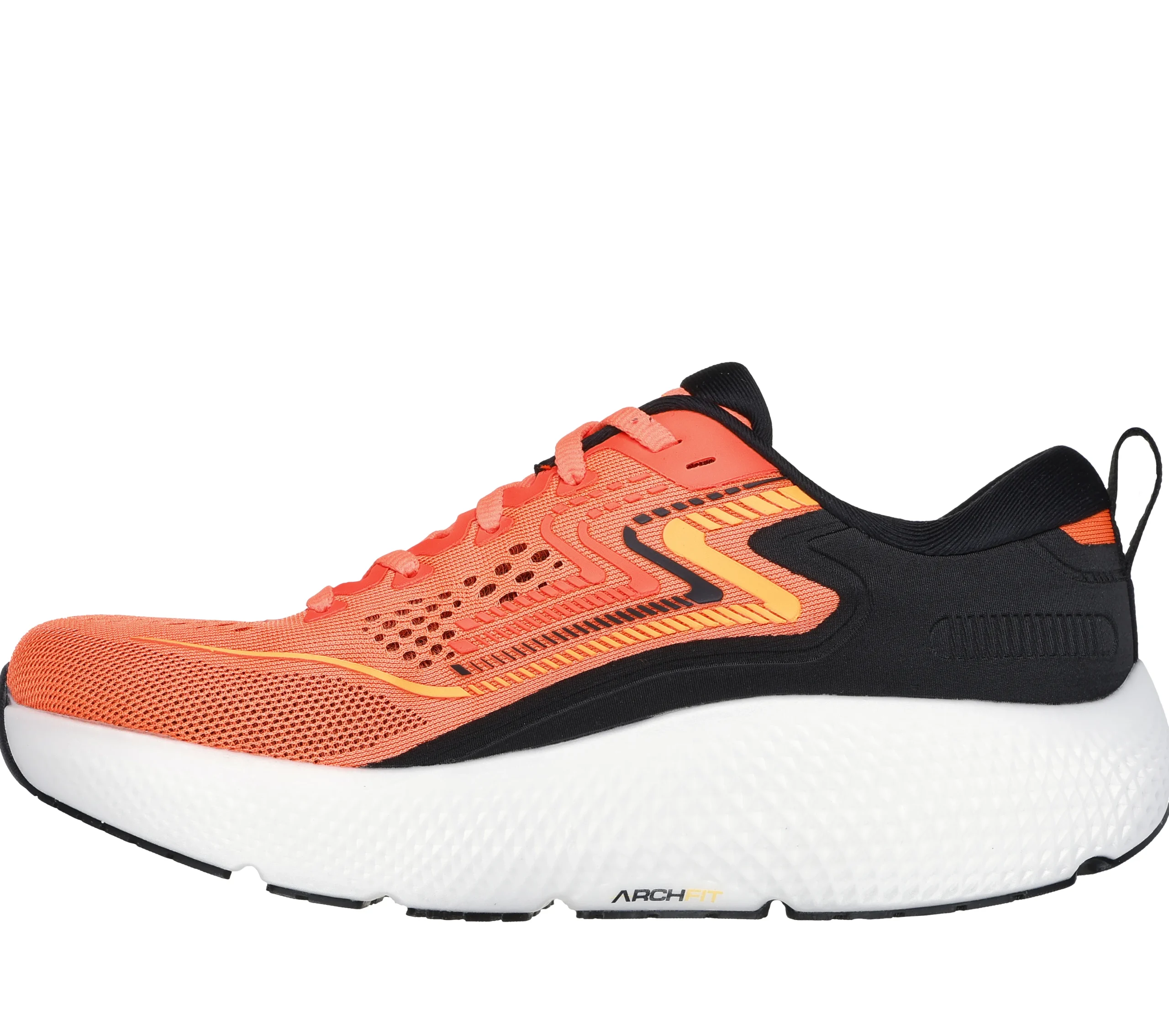 SKECHERS GO RUN Max Road 6>Hombre Zapatillas De Deporte