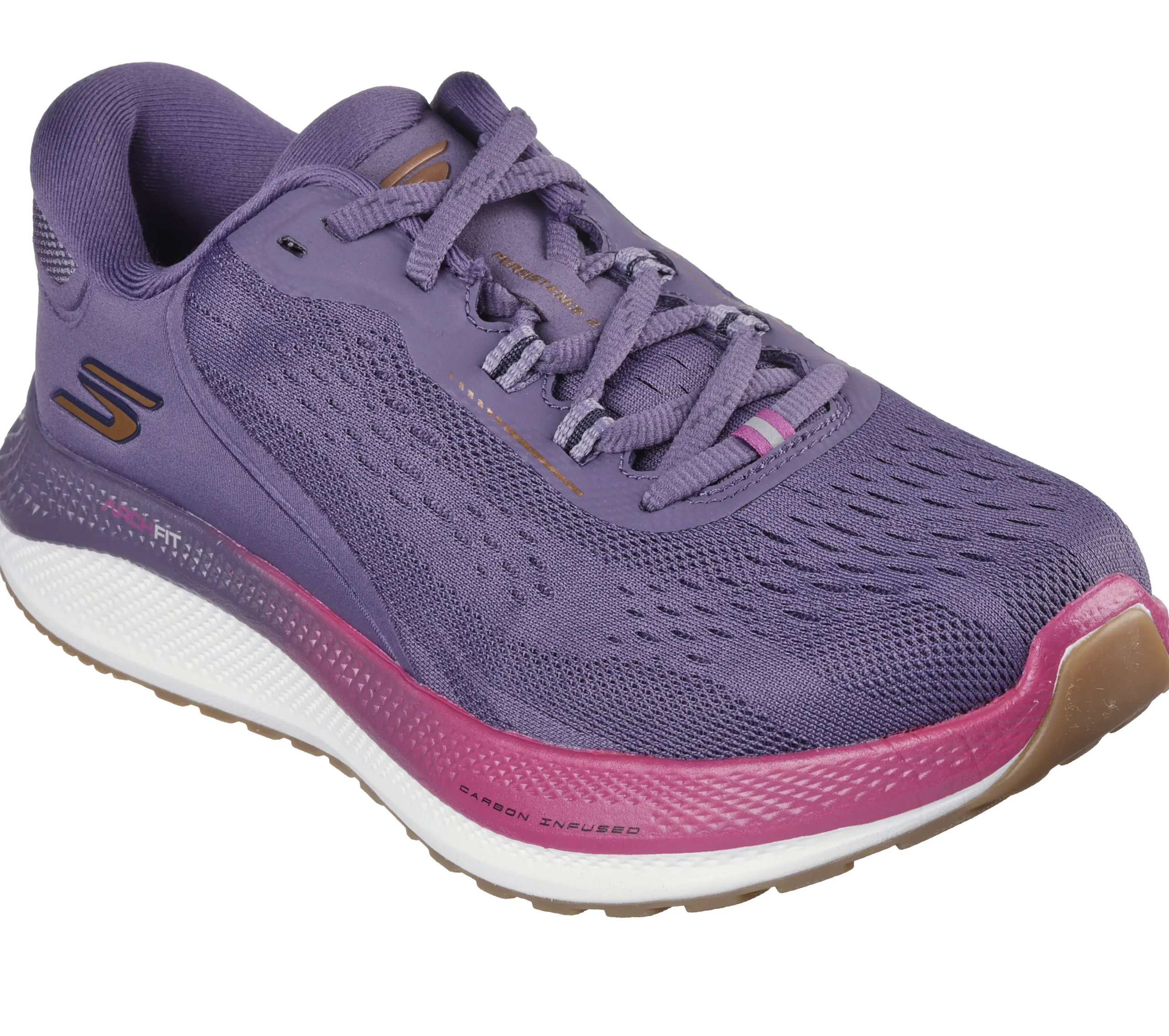 SKECHERS GO RUN Persistence 2>Mujer Con Cordones|Zapatillas De Deporte