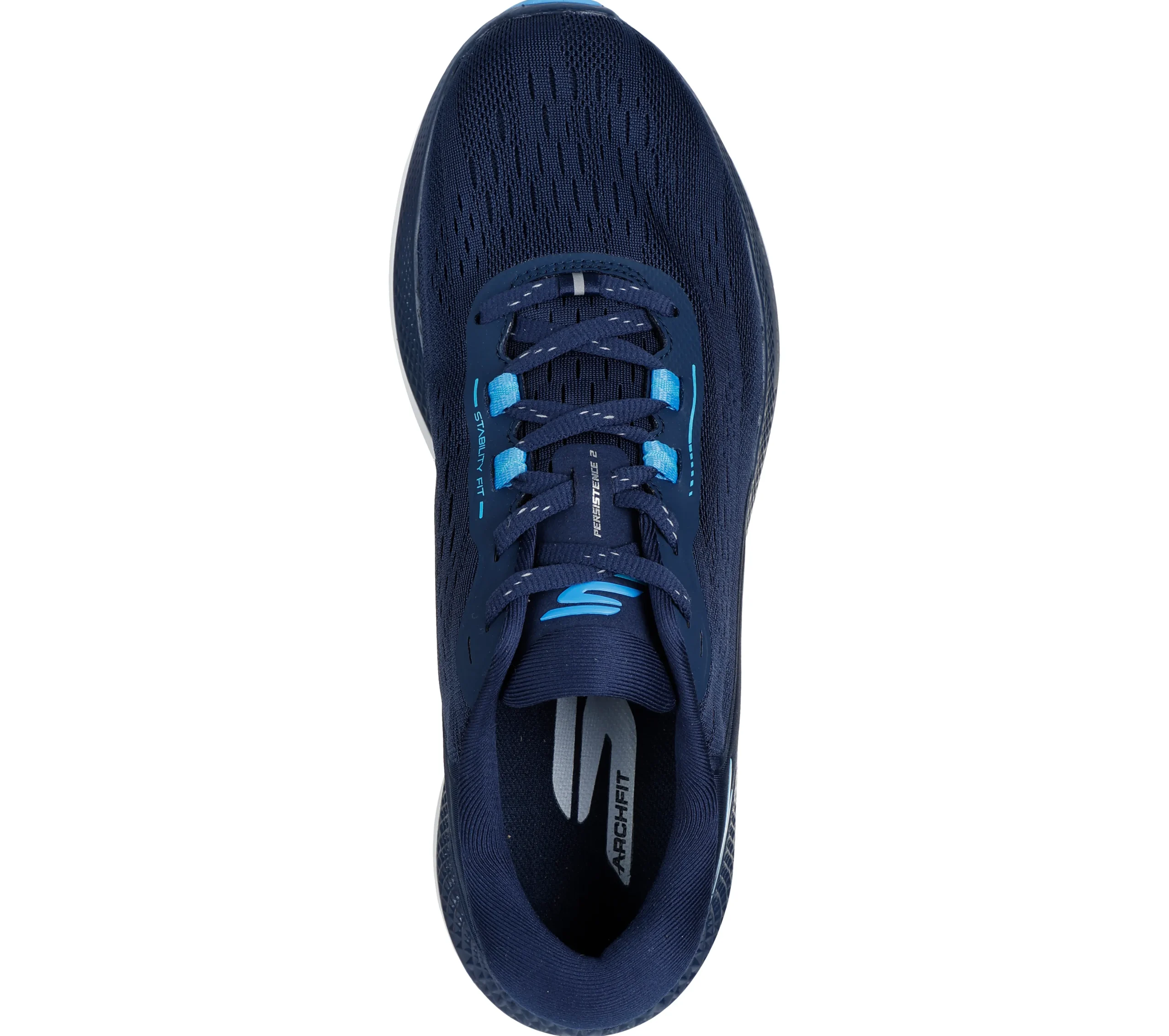 SKECHERS GO RUN Persistence 2>Hombre Zapatillas De Deporte