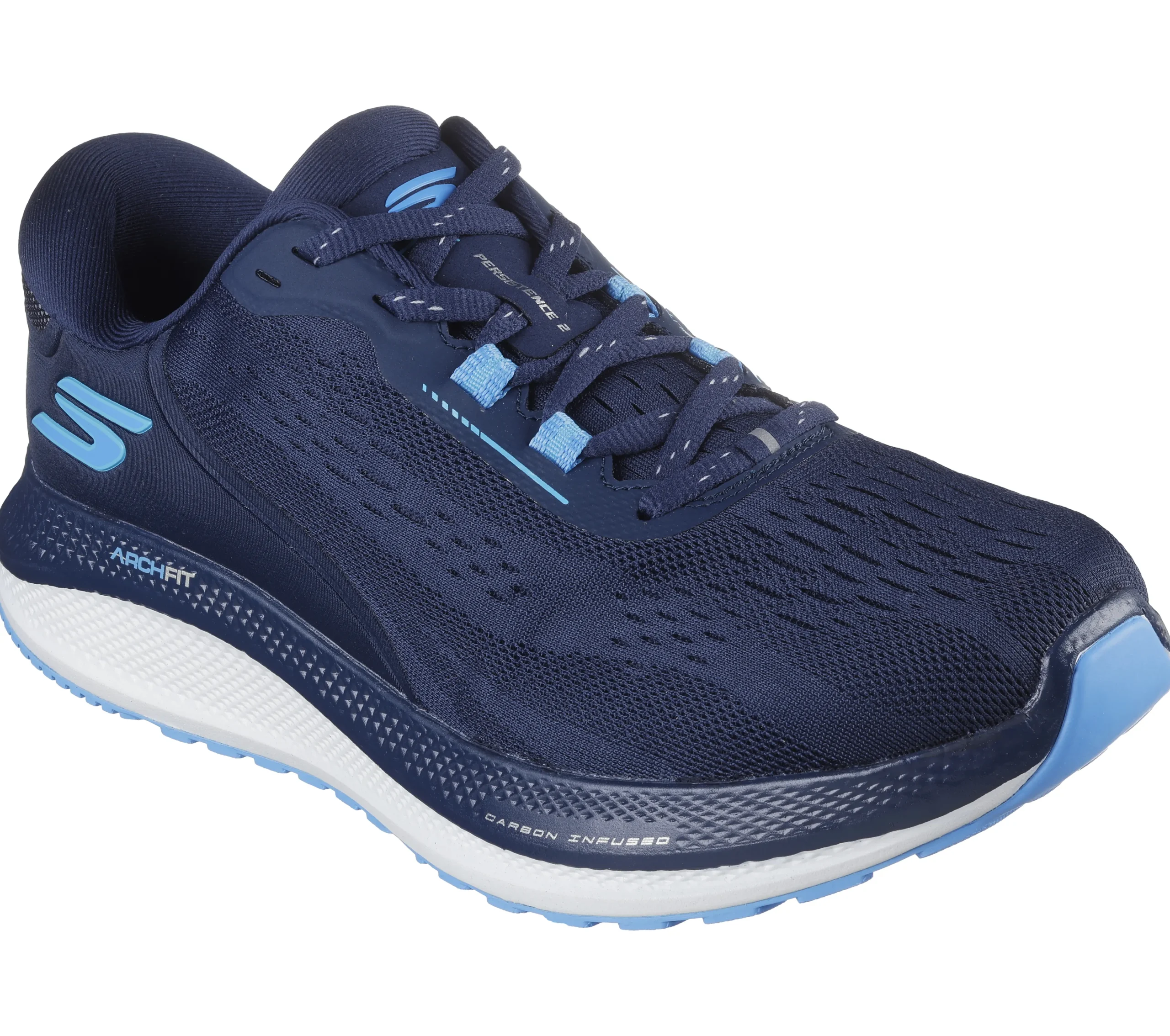 SKECHERS GO RUN Persistence 2>Hombre Zapatillas De Deporte