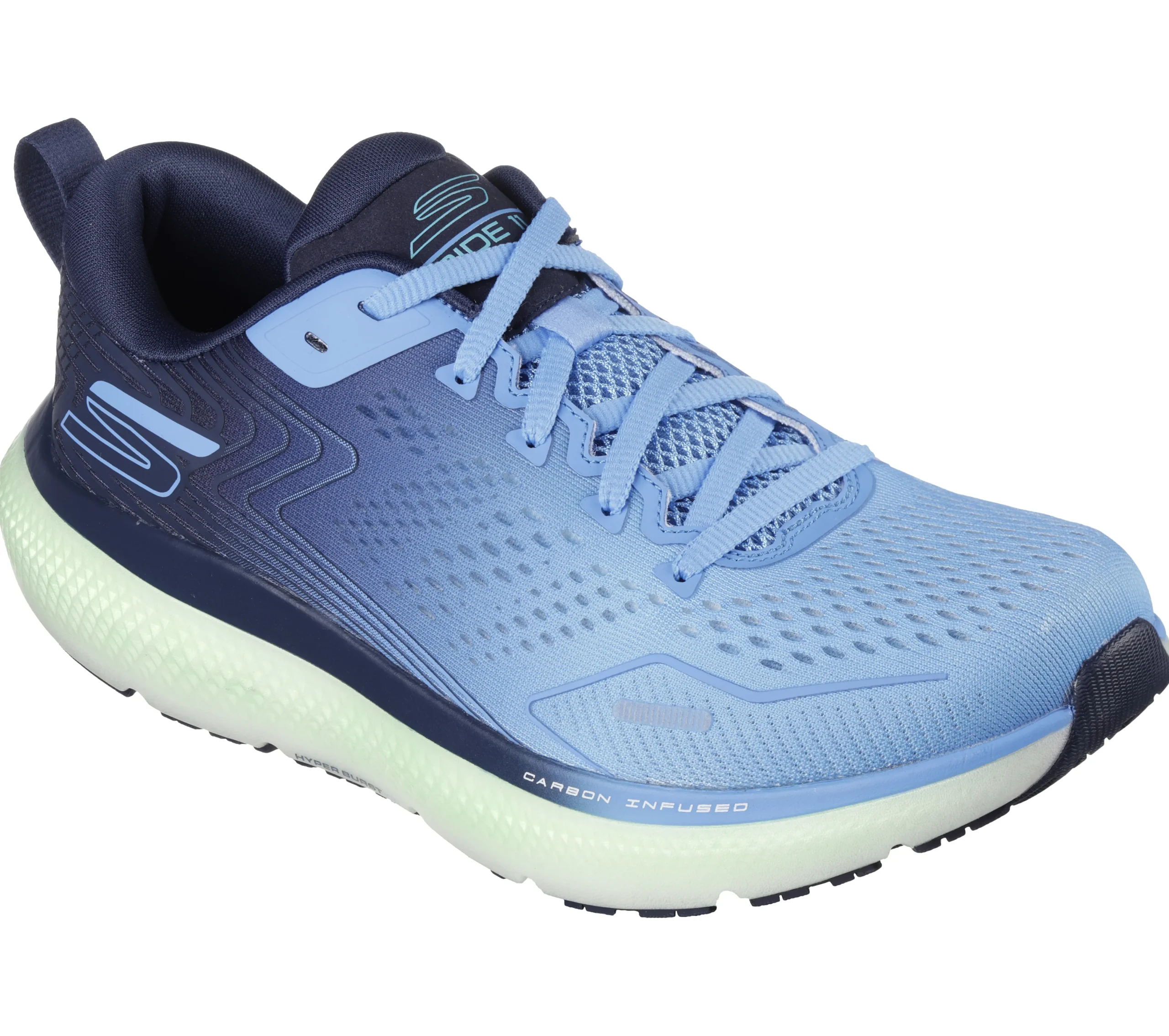 SKECHERS GO RUN Ride 11>Hombre Con Cordones|Zapatillas De Deporte