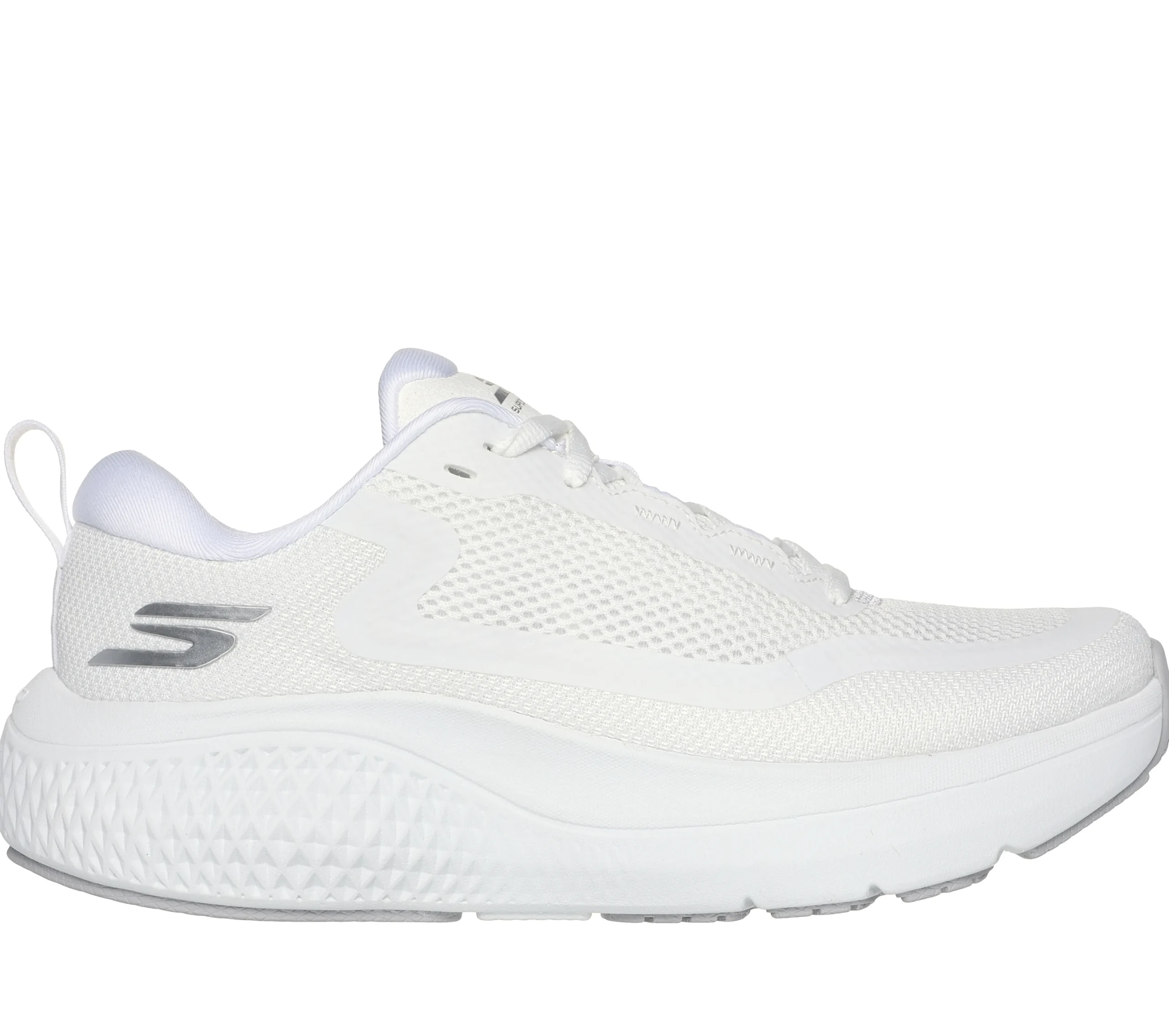 SKECHERS GO RUN Supersonic Max>Mujer Con Cordones|Zapatillas De Deporte